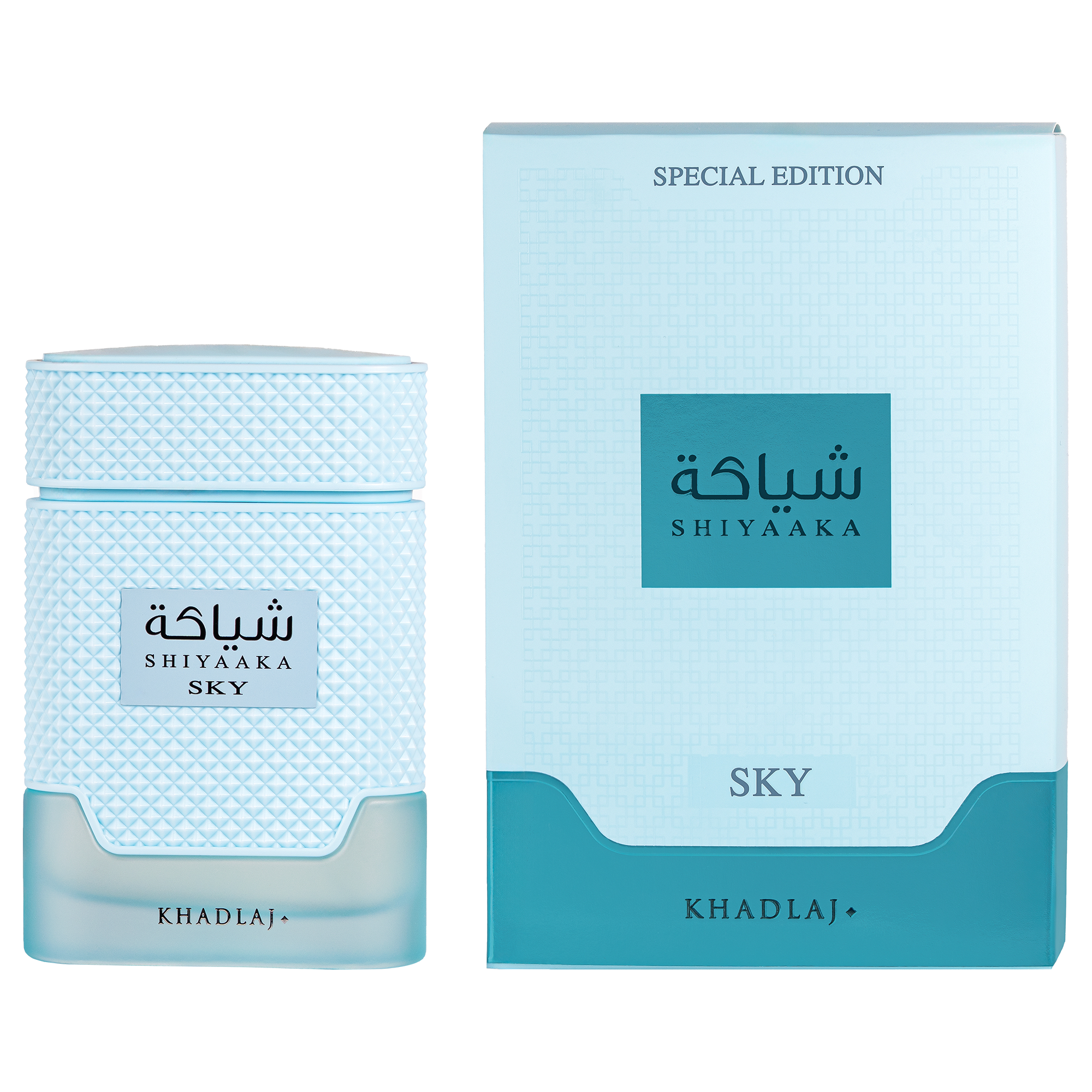 Khadlaj Shiyaaka Sky Eau de Parfum for Everyone