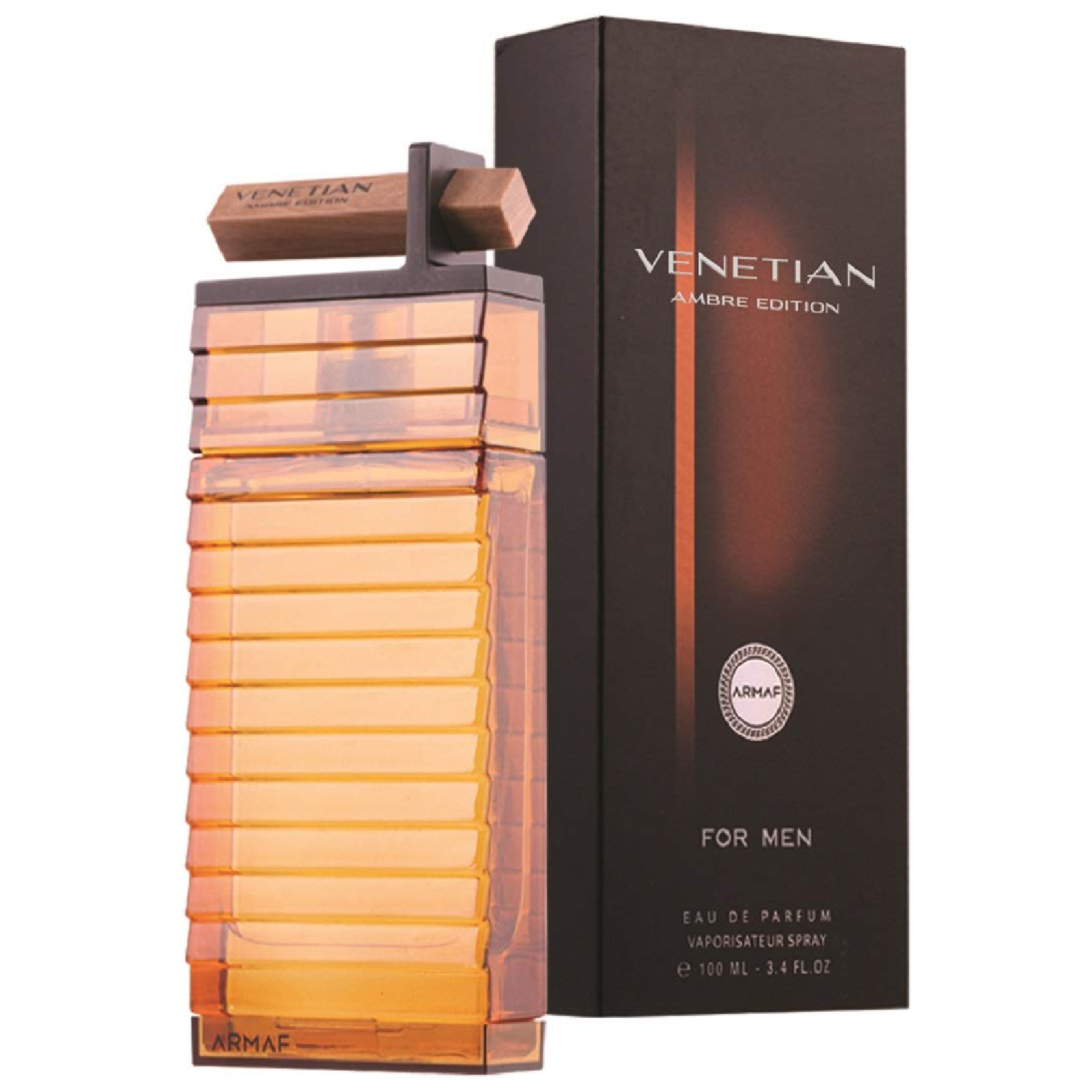 Armaf Venetian Ambre Edition Eau de Parfum for Men