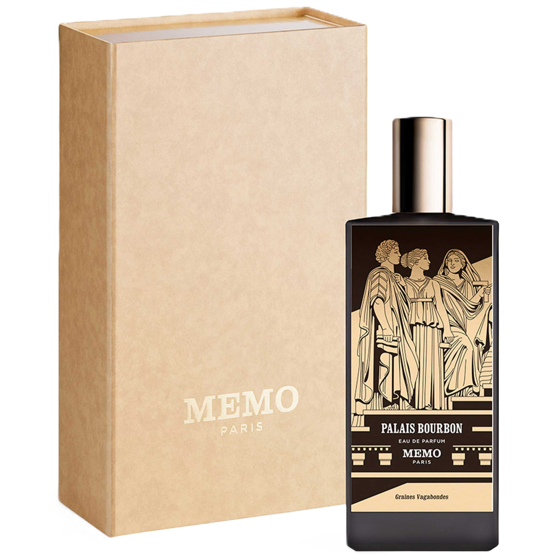 Memo Paris Palais Bourbon Eau de Parfum for Everyone