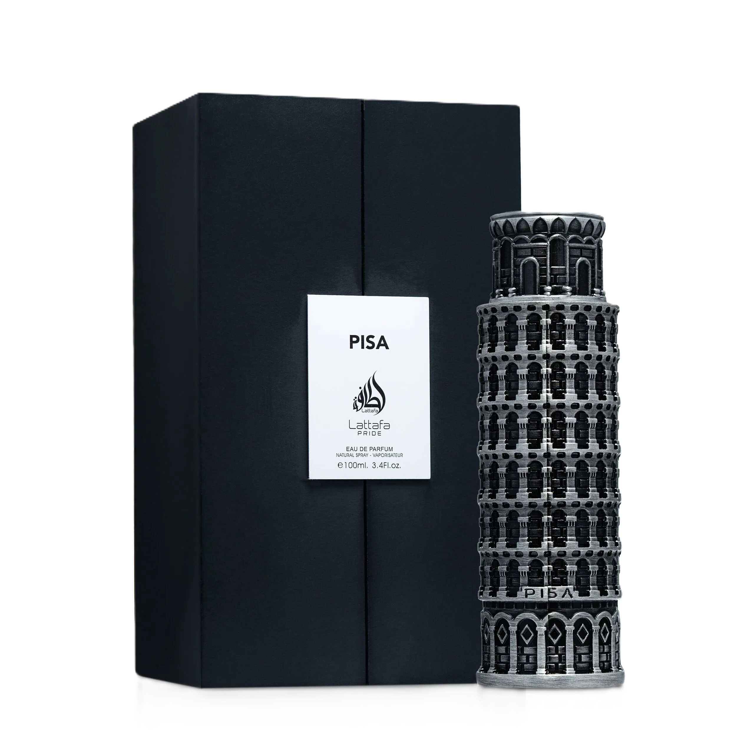 Lattafa Pride Pisa Eau de Parfum for Men