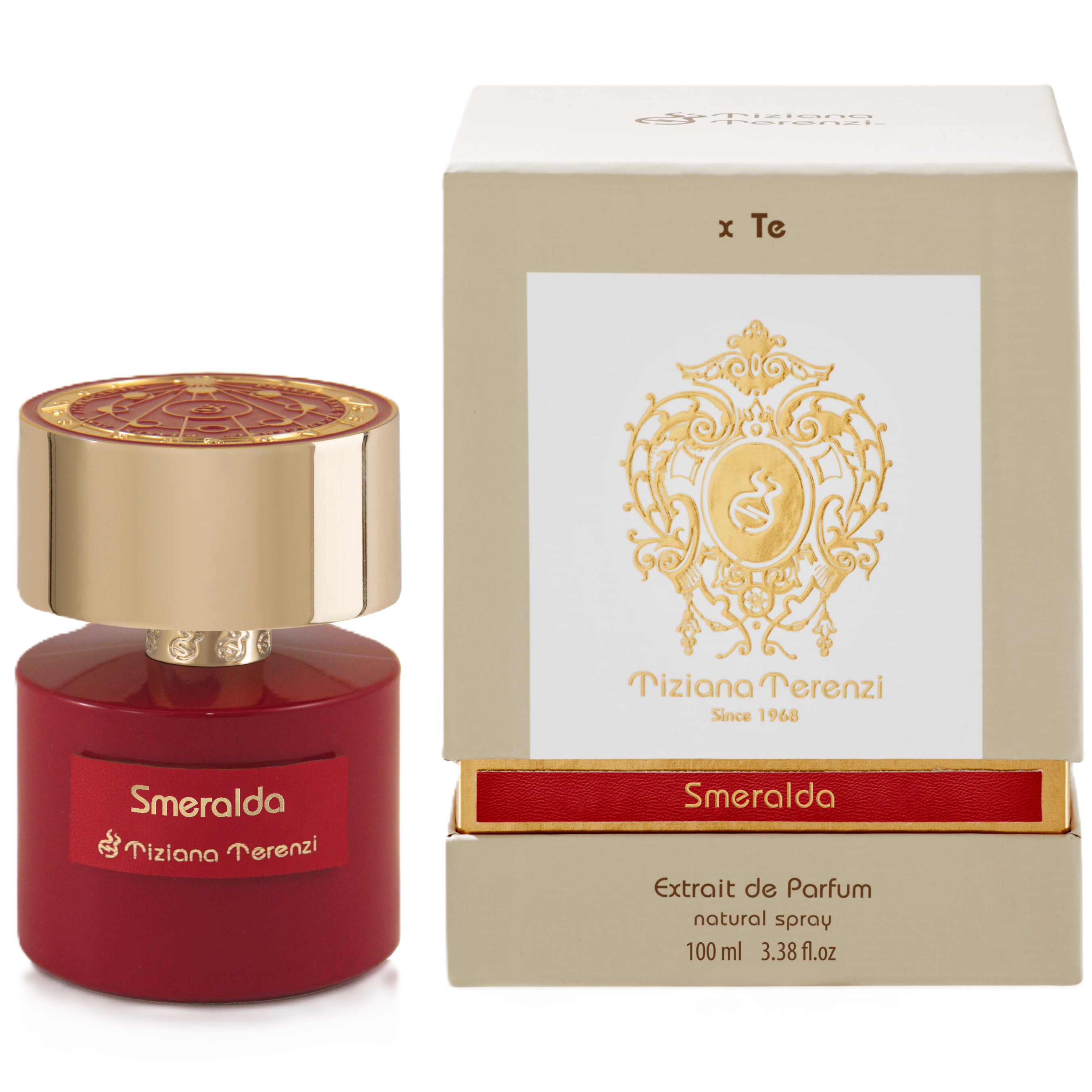 Tiziana Terenzi Smeralda Extrait de Parfum for Everyone