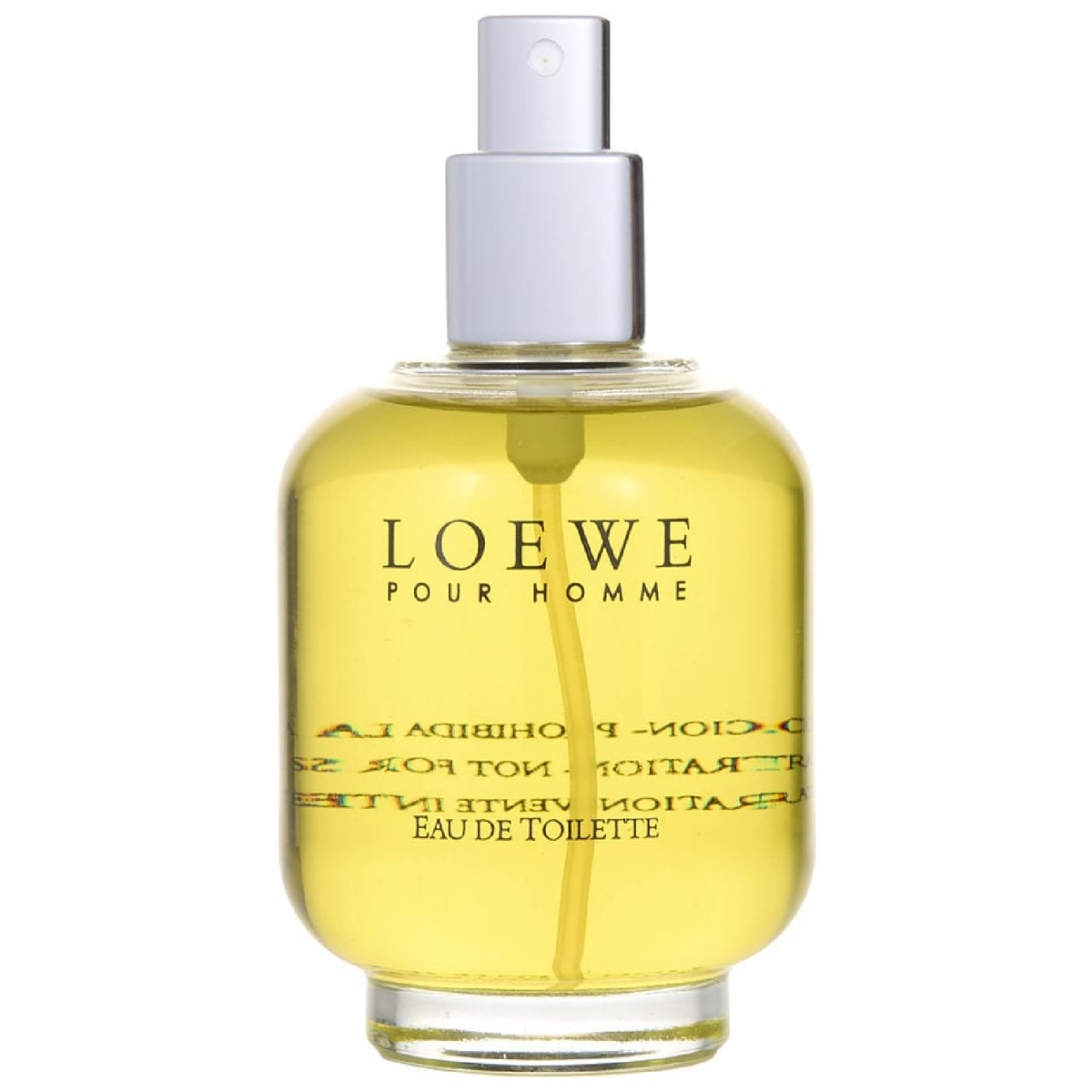 Loewe Pour Homme Eau de Toilette - Aromatic Freshness