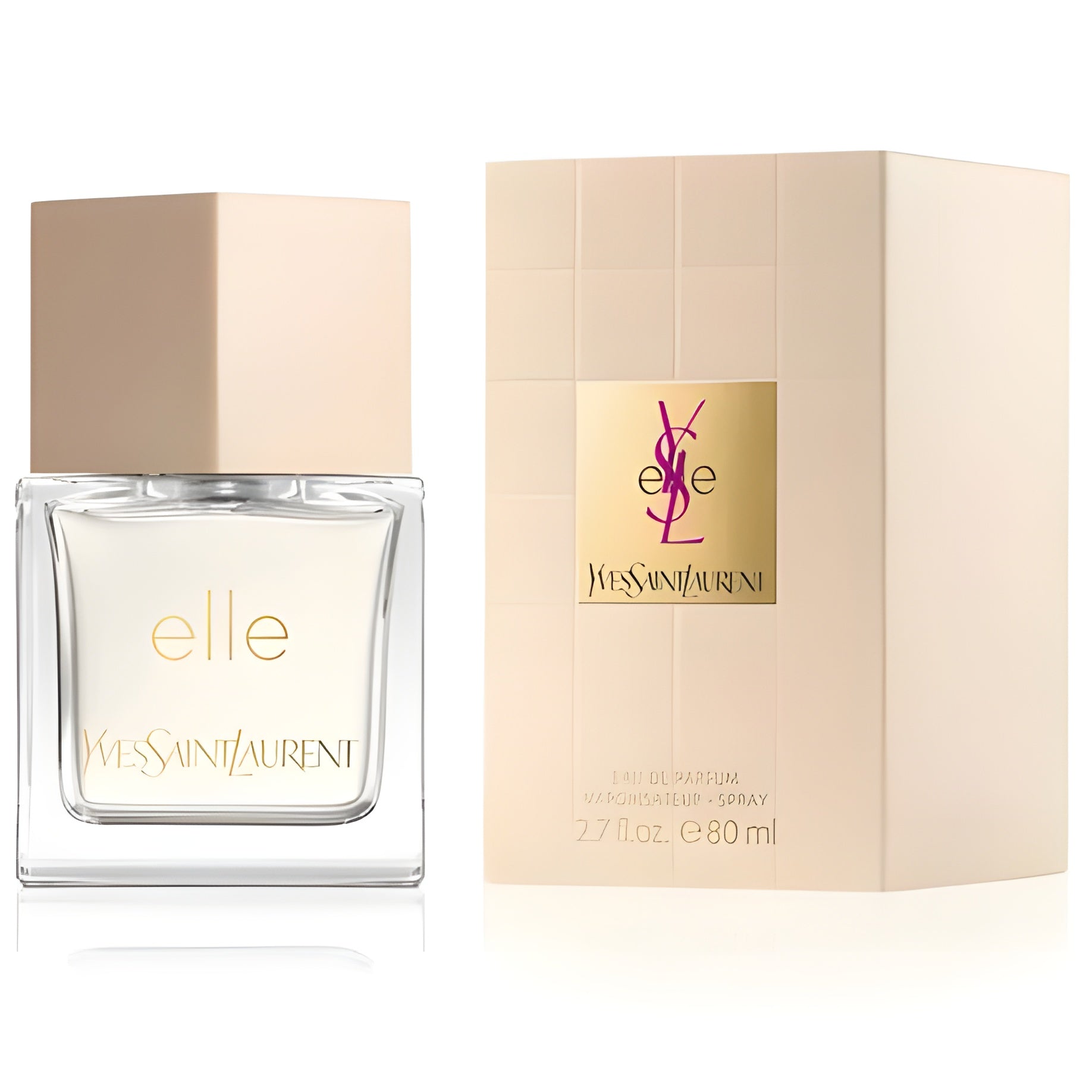 YSL イヴサンローラン elle エル オードパルファム Yves Saint Laurent Elle Eau de Parfum - Sophisticated Scent