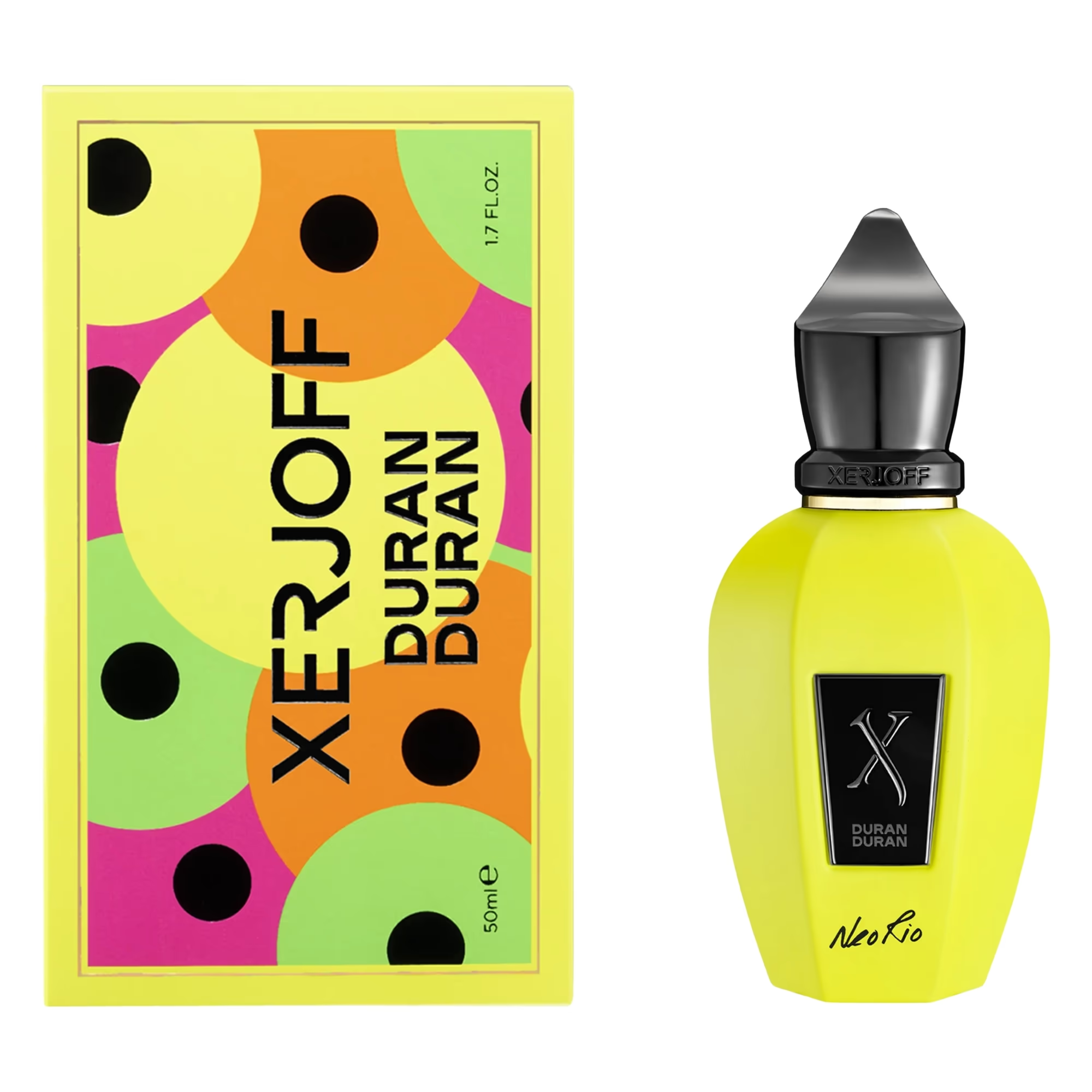 Xerjoff Duran Duran Neorio Parfum for Everyone