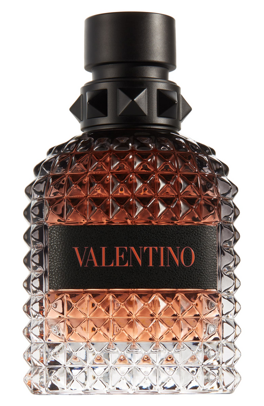 Valentino Uomo Born in Roma Coral Fantasy Eau de Toilette for Men ...