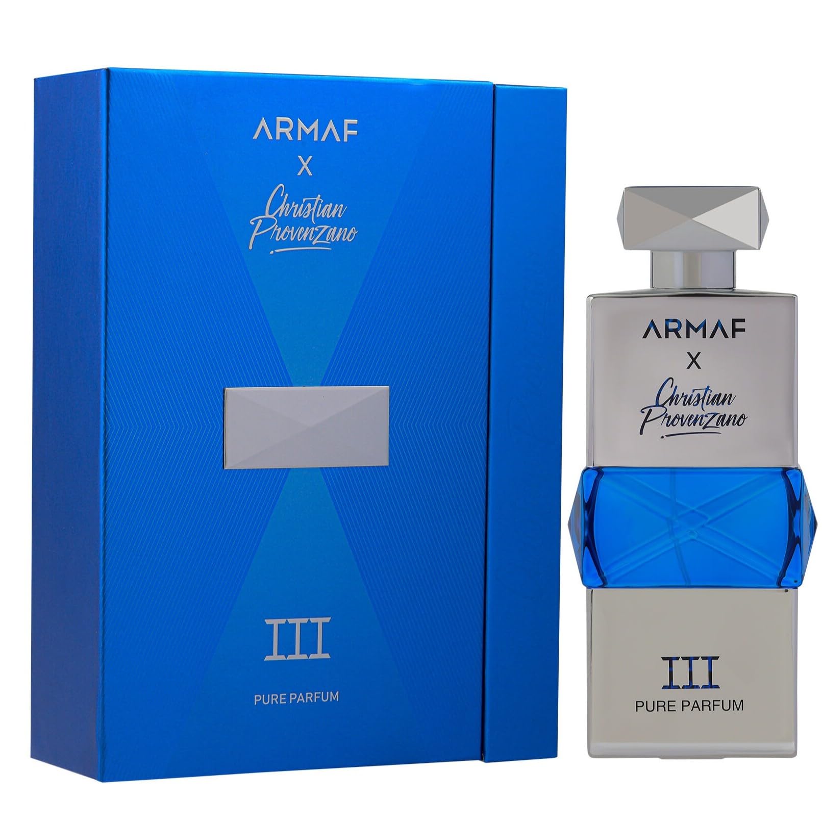 Armaf X Christian Provenzano III Eau de Parfum for Men