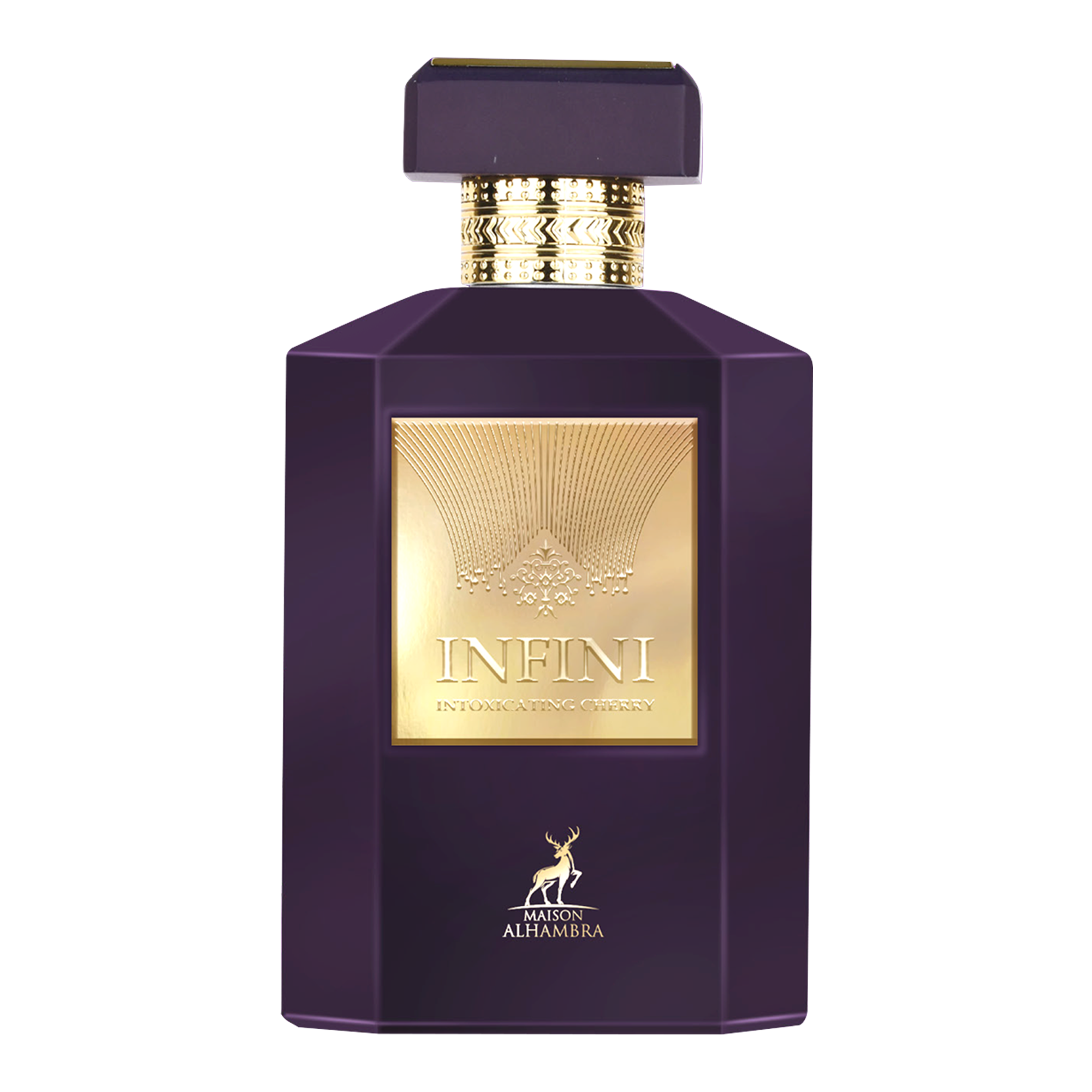 Maison Alhambra Infini Intoxicating Cherry Eau de Parfum for Everyone