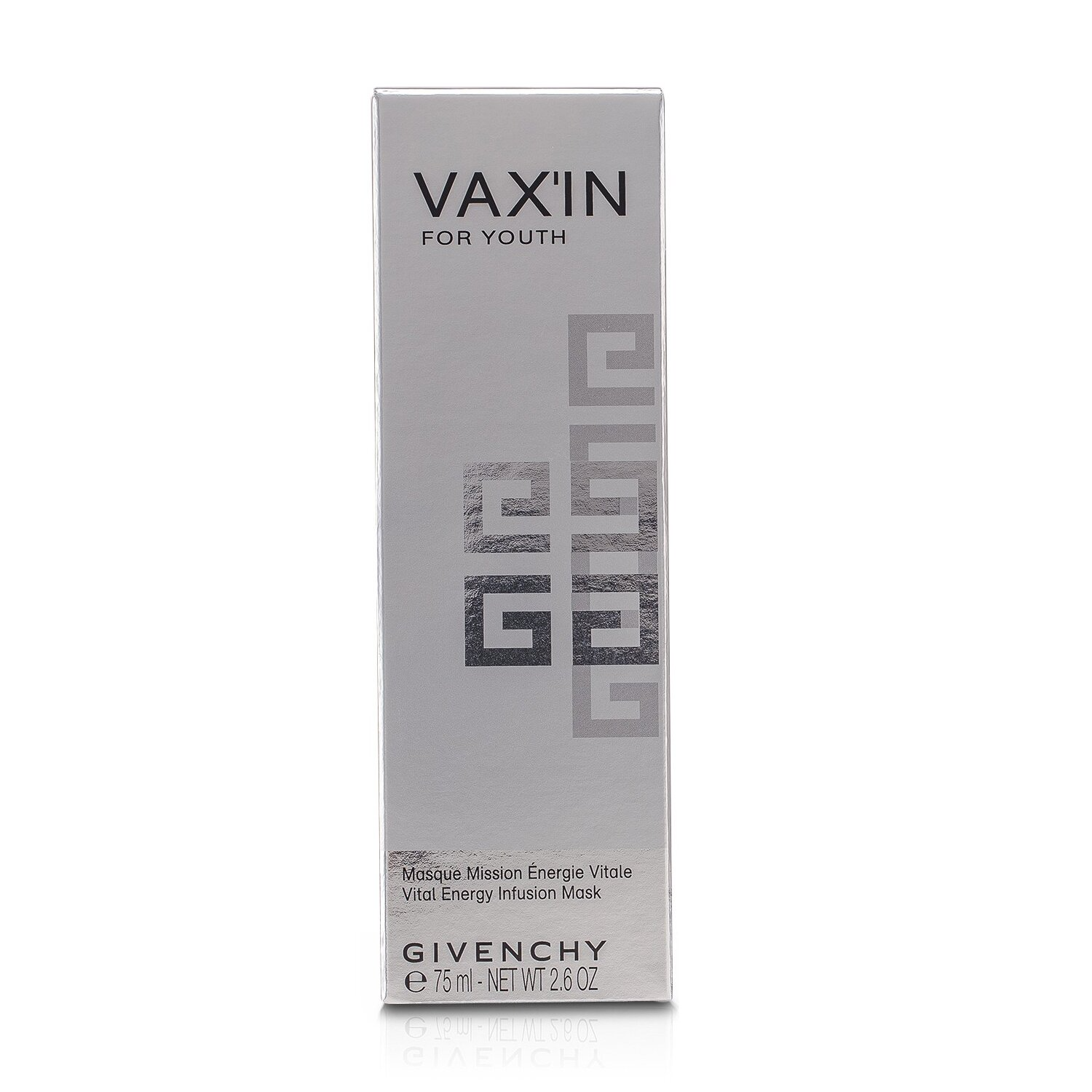 Givenchy Vaxin for Youth Vital Energy Infusion Mask