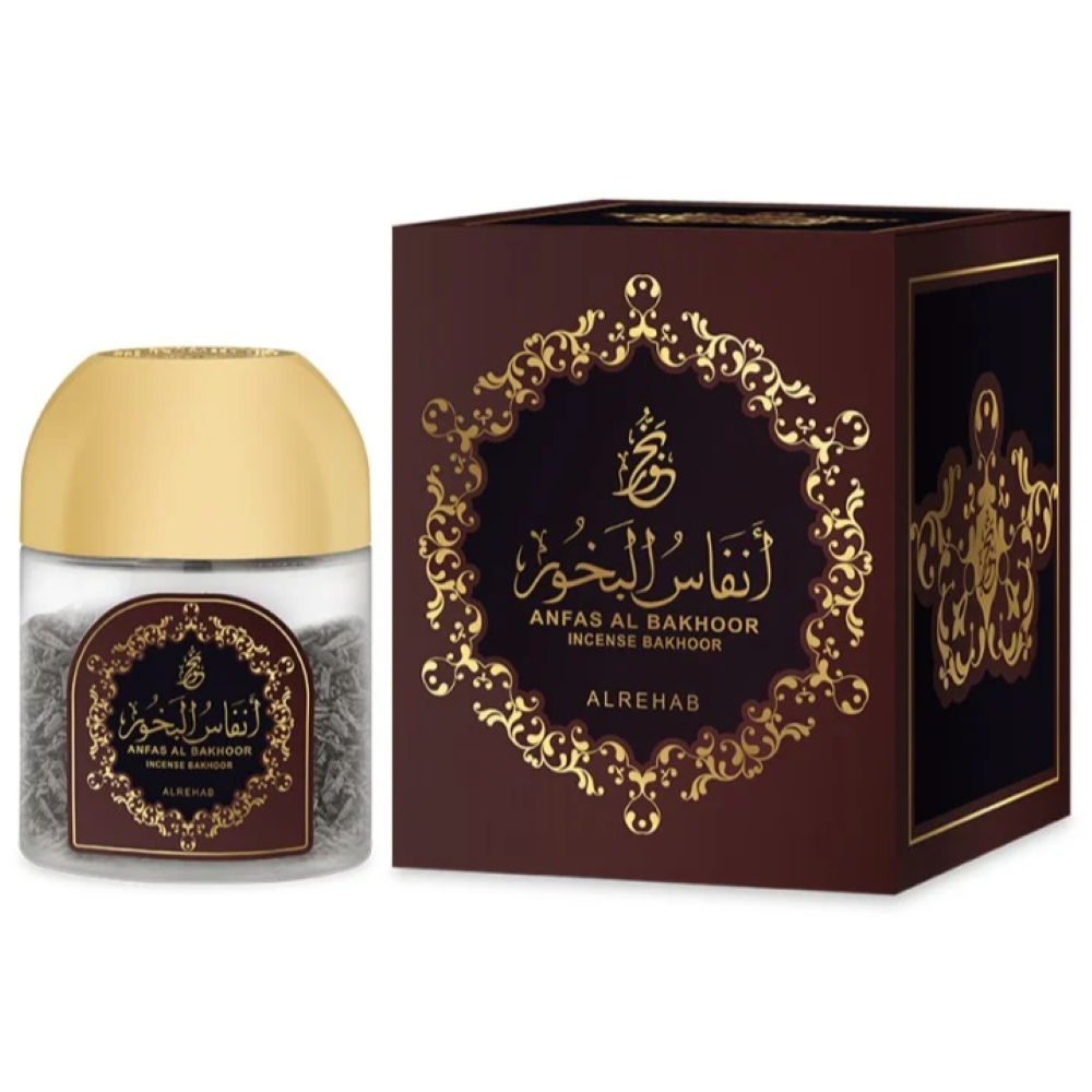 Al-Rehab Anfas Al Bakhoor