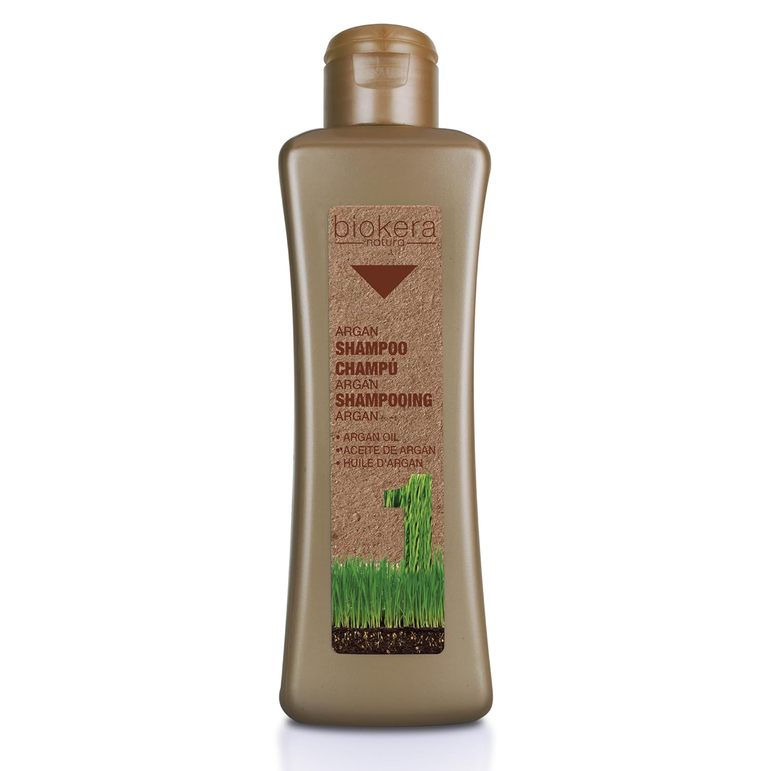 Salerm Biokera Natura Argan Shampoo