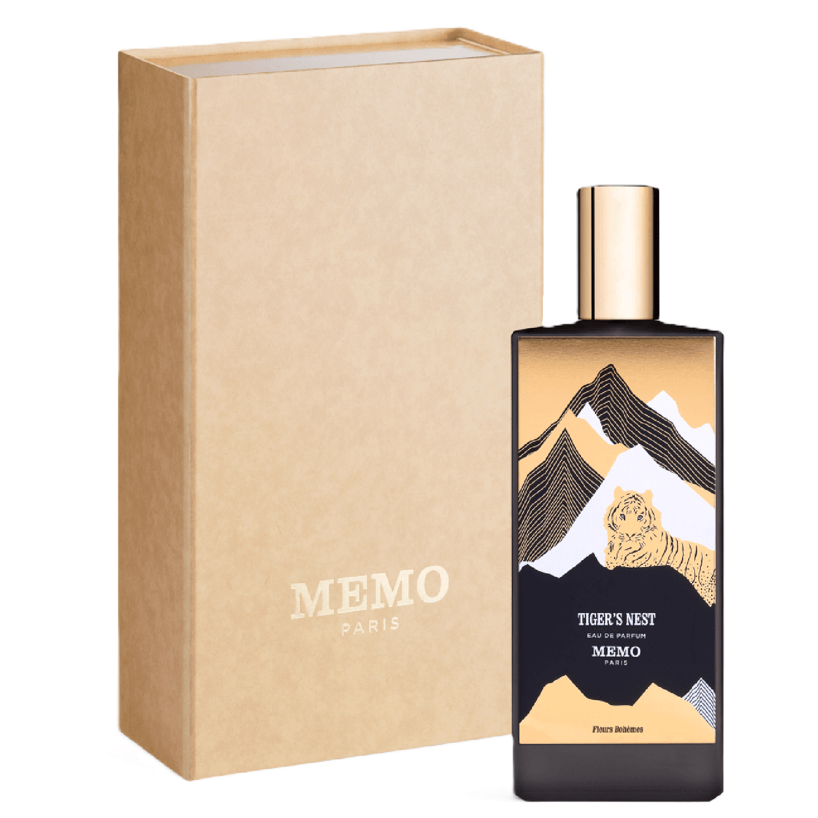 Memo Paris Tiger's Nest Eau de Parfum for Everyone