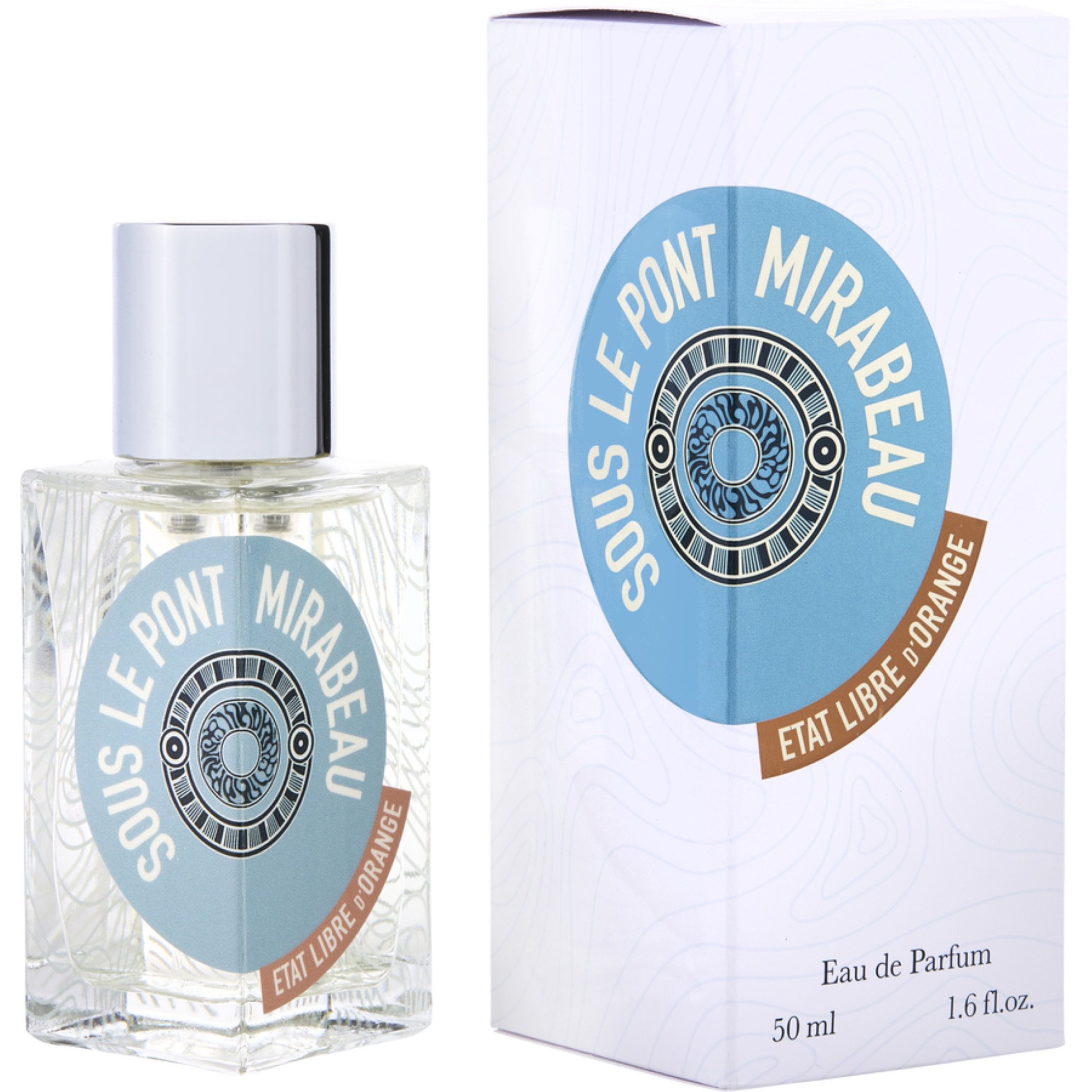 Etat Libre D'Orange Sous Le Pont Mirabeau Eau de Parfum for Everyone