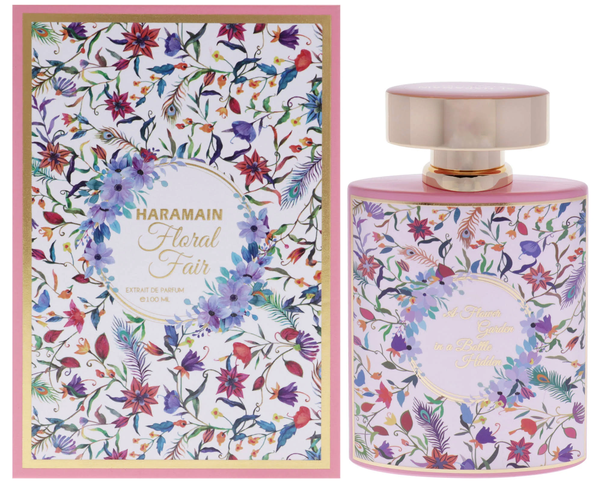 Al Haramain Floral Fair Extrait de Parfum for Women