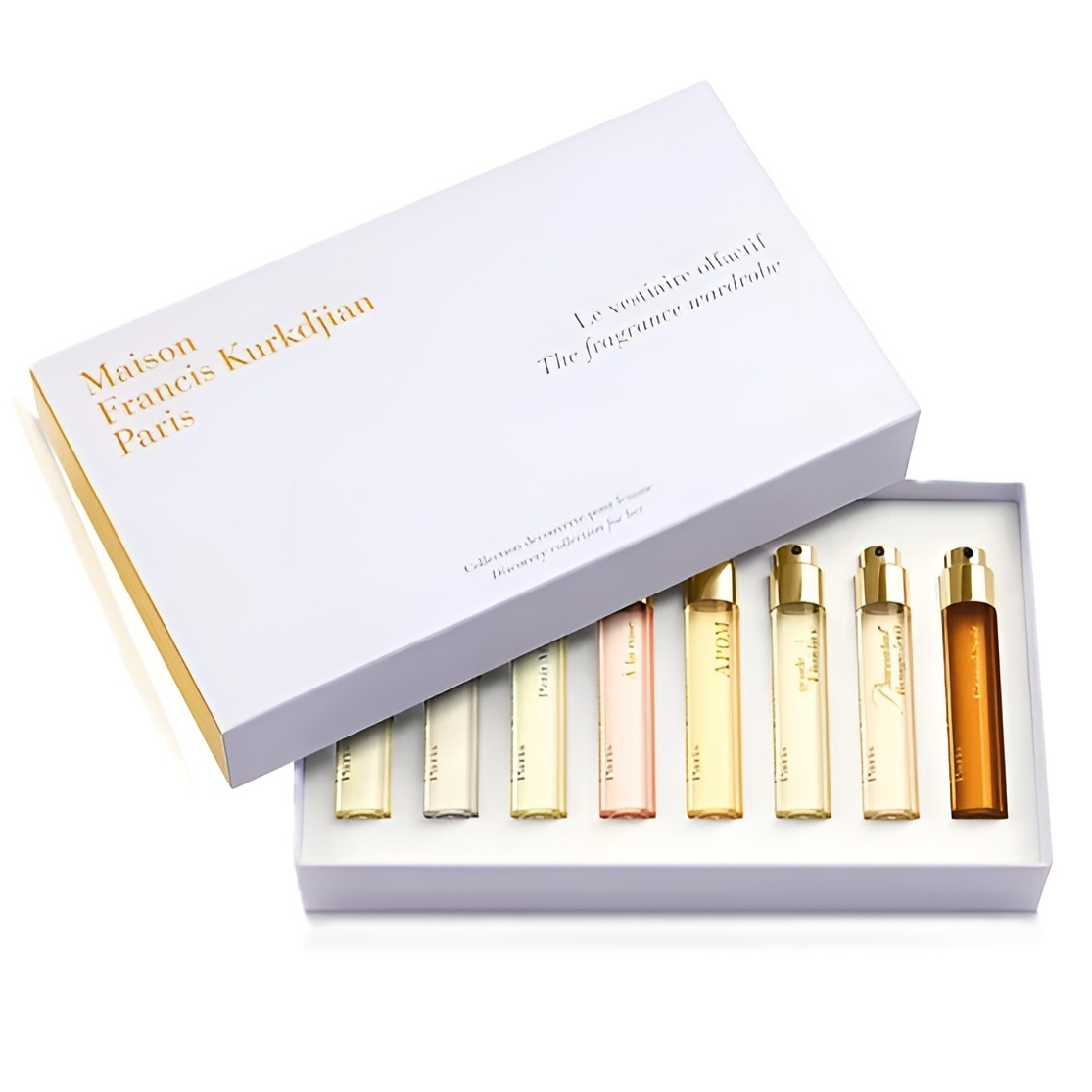 Maison Francis Kurkdjian Fragrance Wardrobe Gift Set for Women