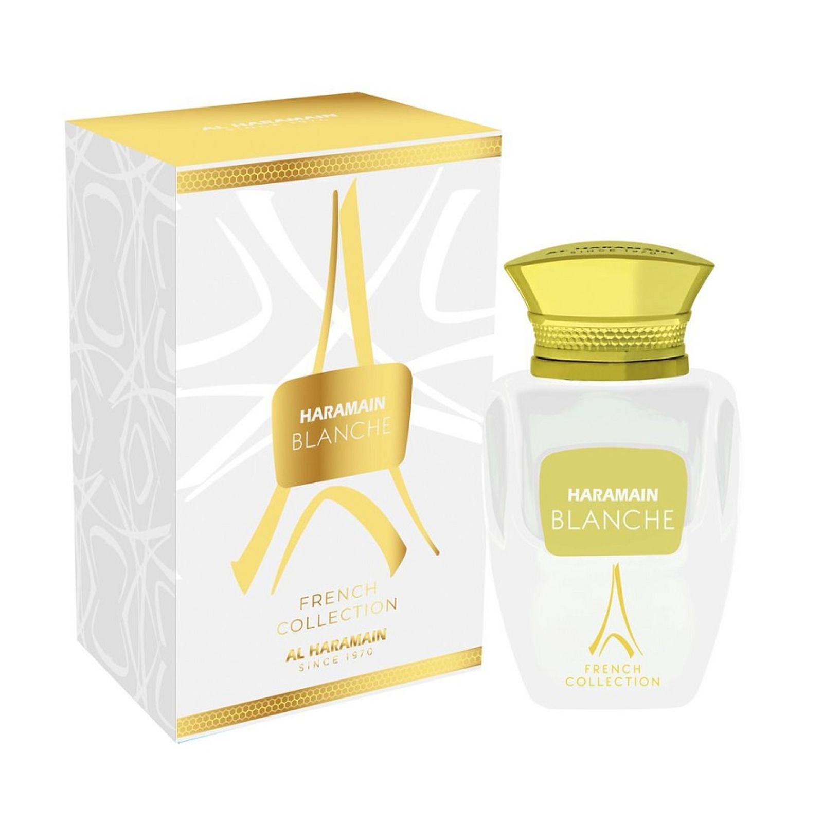 Al Haramain Blanche French Collection Eau de Parfum for Everyone
