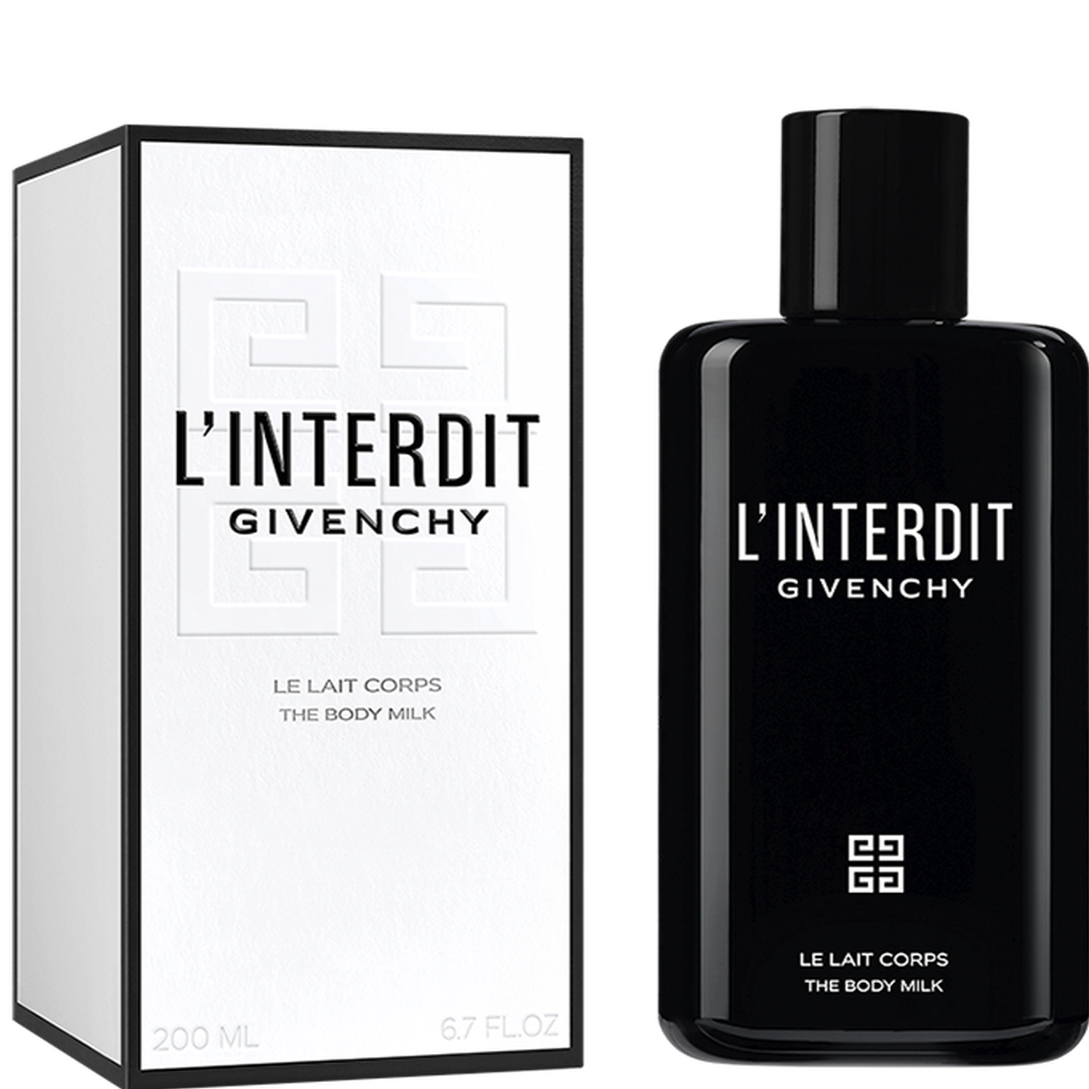 Givenchy L'interdit Body Milk