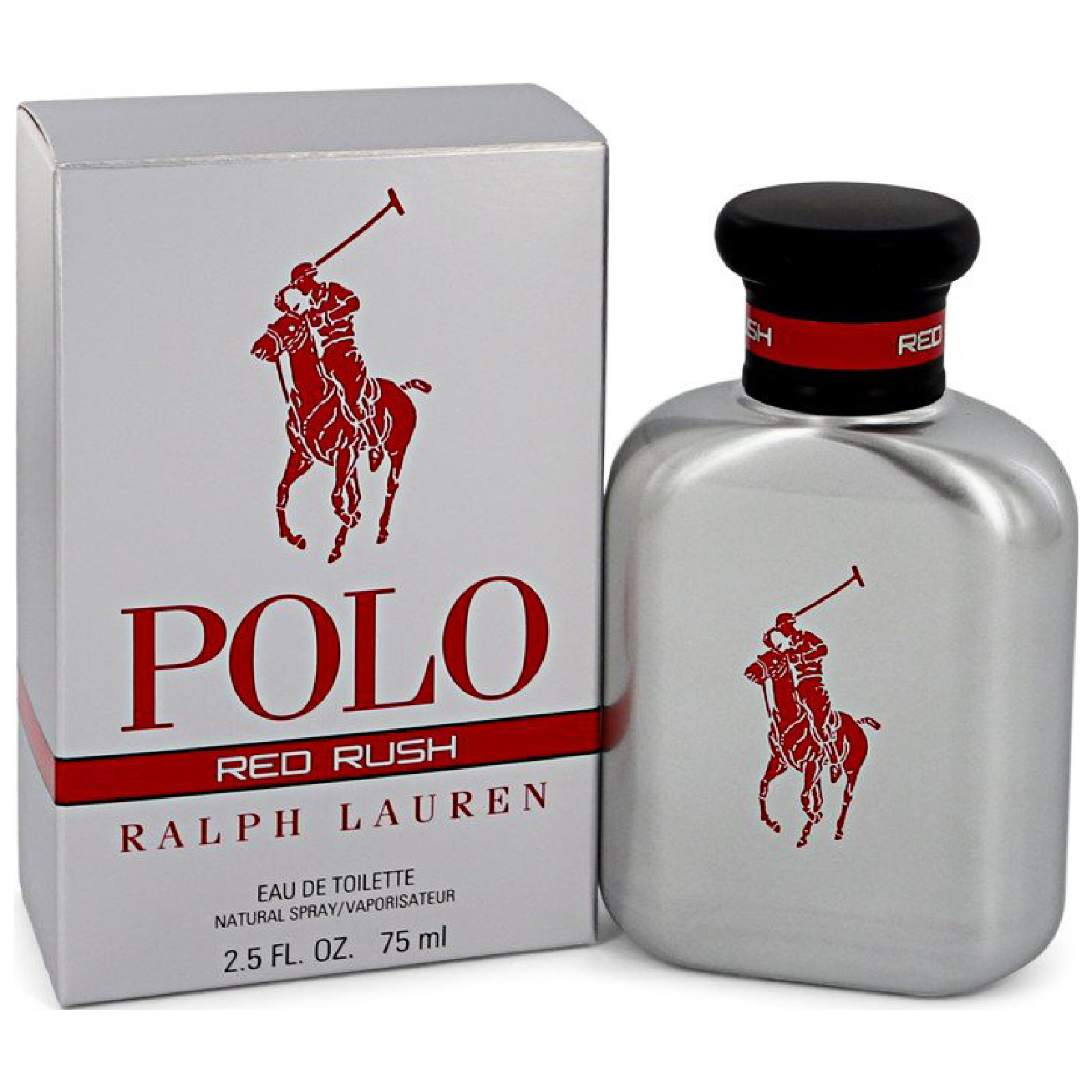 Ralph Lauren Polo Red Rush Eau de Toilette for Men