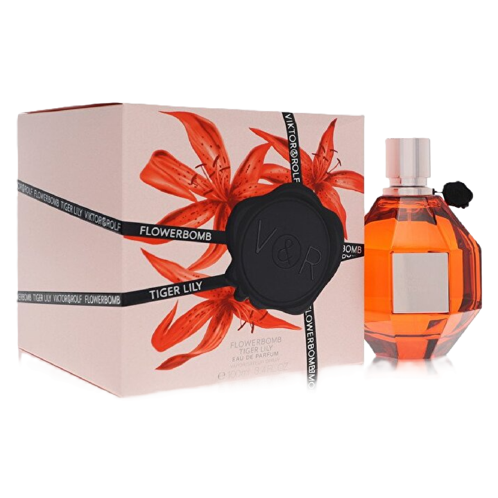 Viktor & Rolf Flowerbomb Tiger Lily Eau de Parfum for Women