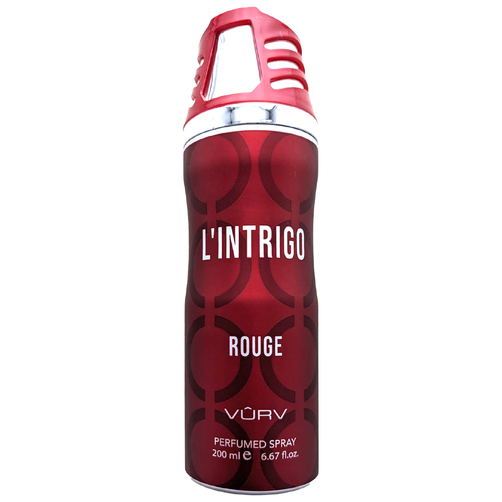 Vurv Lintrigo Rouge Deodorant Spray for Men