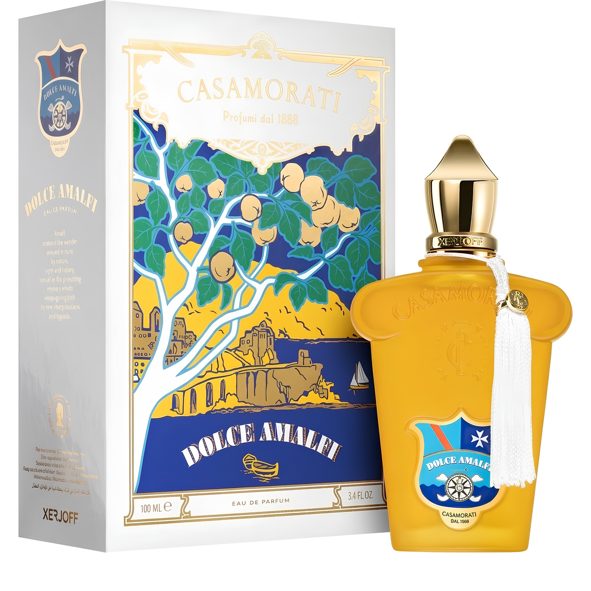 Xerjoff Dolce Amalfi Eau de Parfum for Everyone