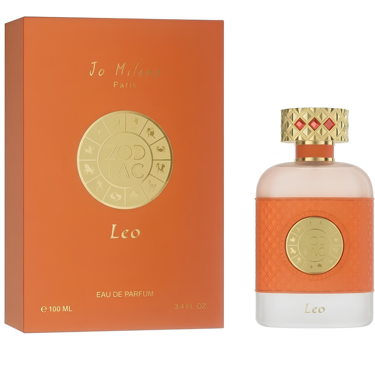 Jo Milano Zodiac Leo Eau de Parfum for Everyone