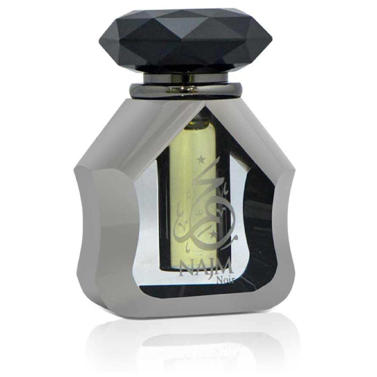 Al Haramain Najm Noir Concentrated Perfume Oil for Everyone