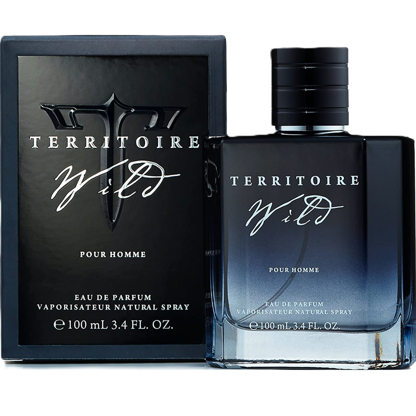 Territoire Wild Eau de Parfum for Men