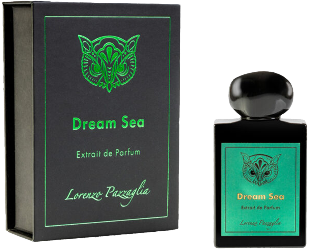 Lorenzo Pazzaglia Dream Sea Extrait de Parfum for Everyone