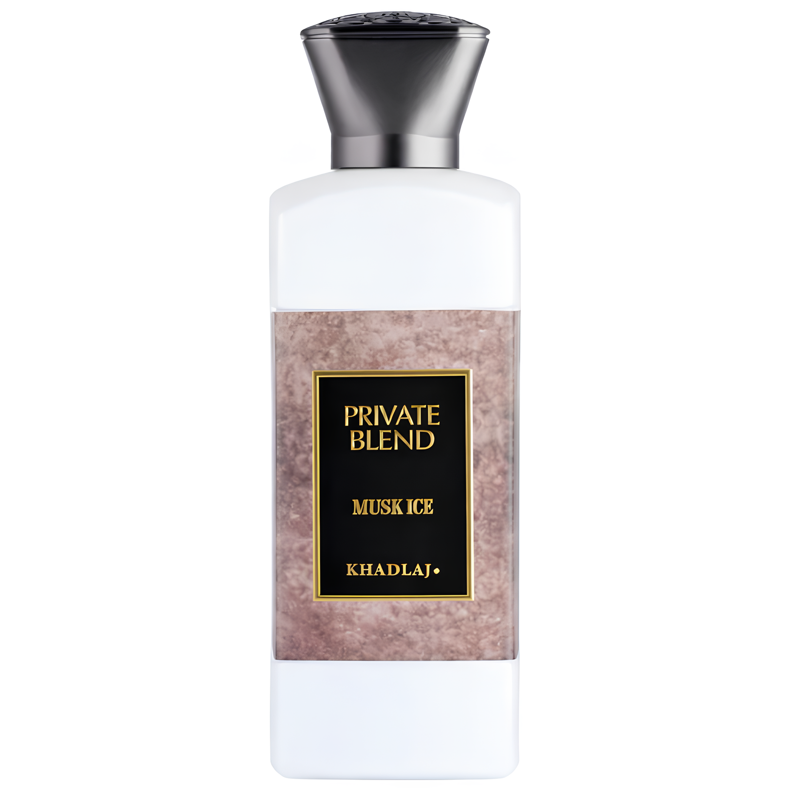Khadlaj Private Blend Musk Ice Extrait de Parfum for Everyone