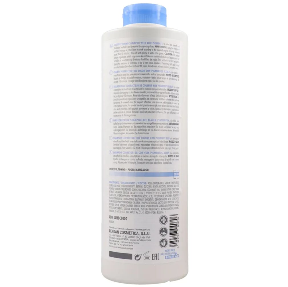 Lendan Blue Charge Shampoo