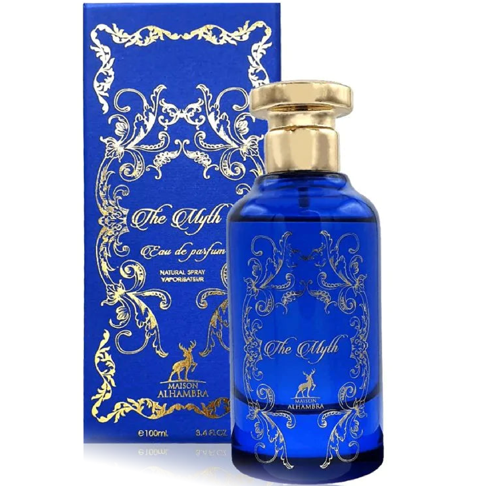 Maison Alhambra The Myth Eau de Parfum for Everyone
