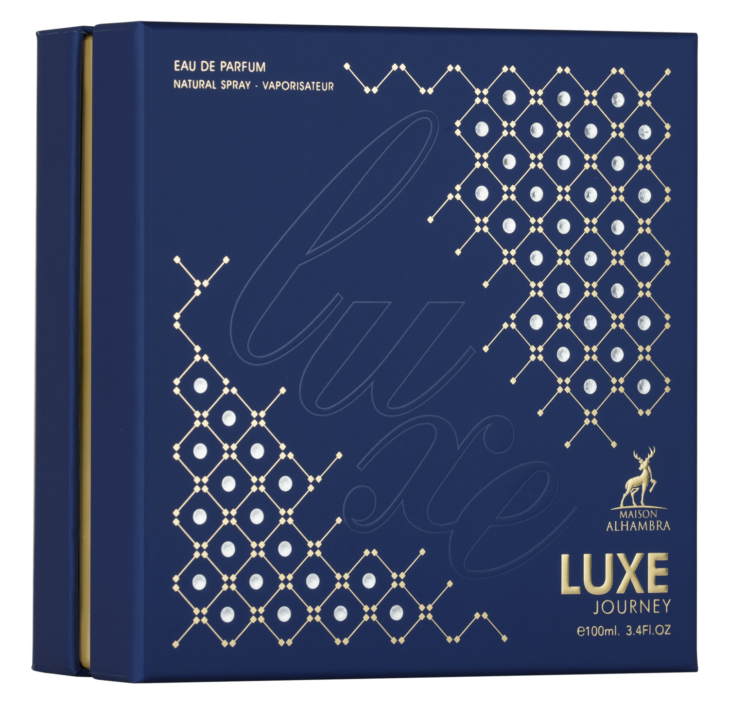 Maison Alhambra Luxe Journey Eau de Parfum for Everyone