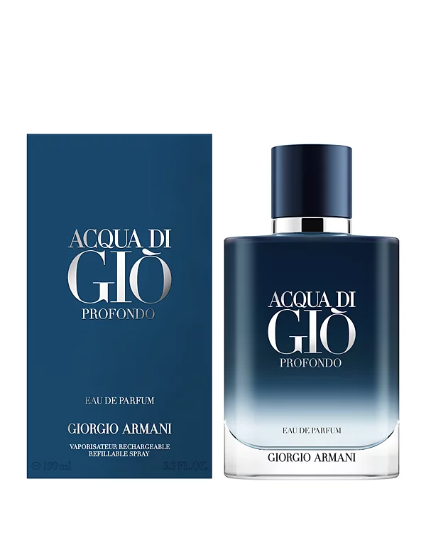 Giorgio Armani Acqua Di Gio Profondo Eau de Parfum for Men