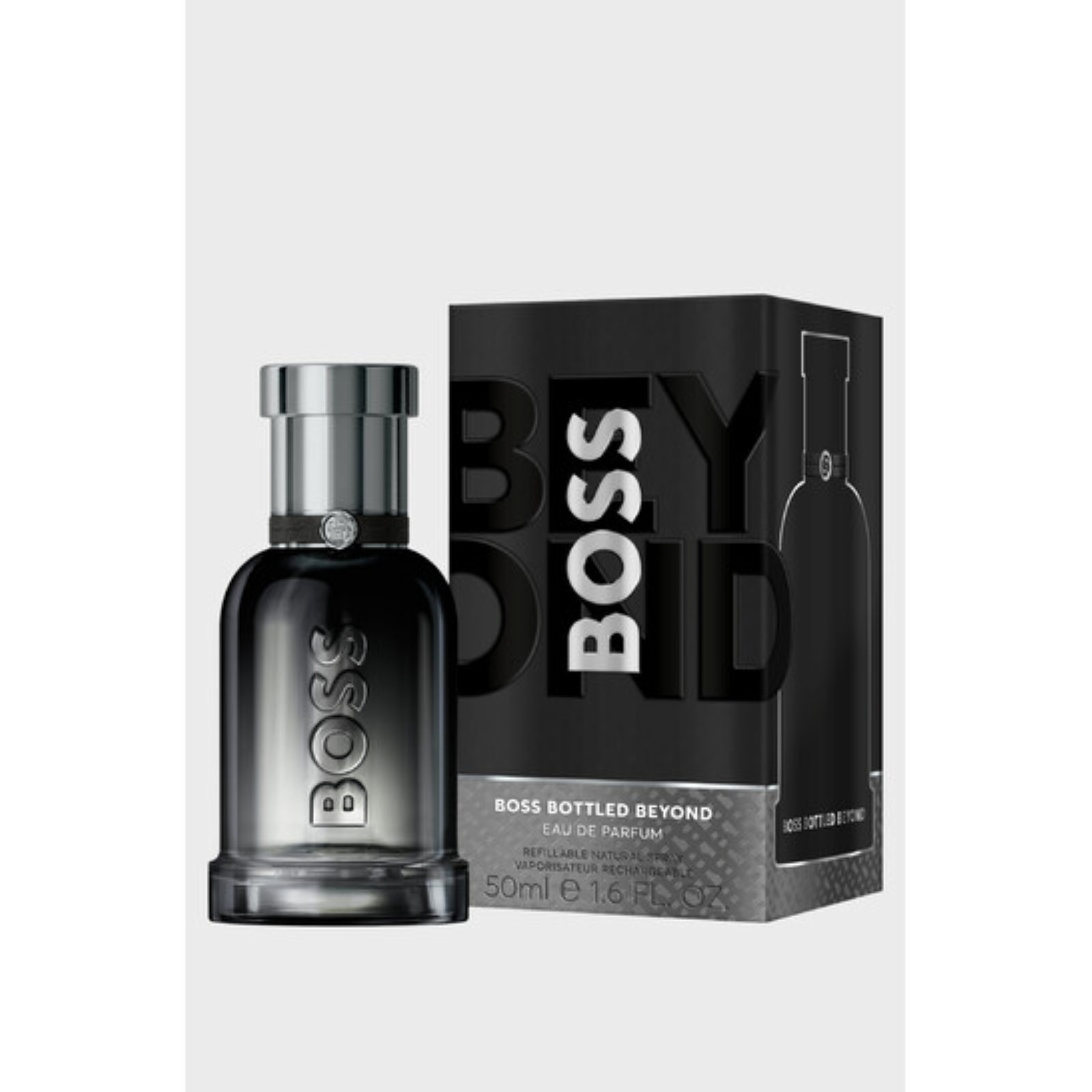 Hugo Boss Boss Bottled Beyond Eau de Parfum for Men