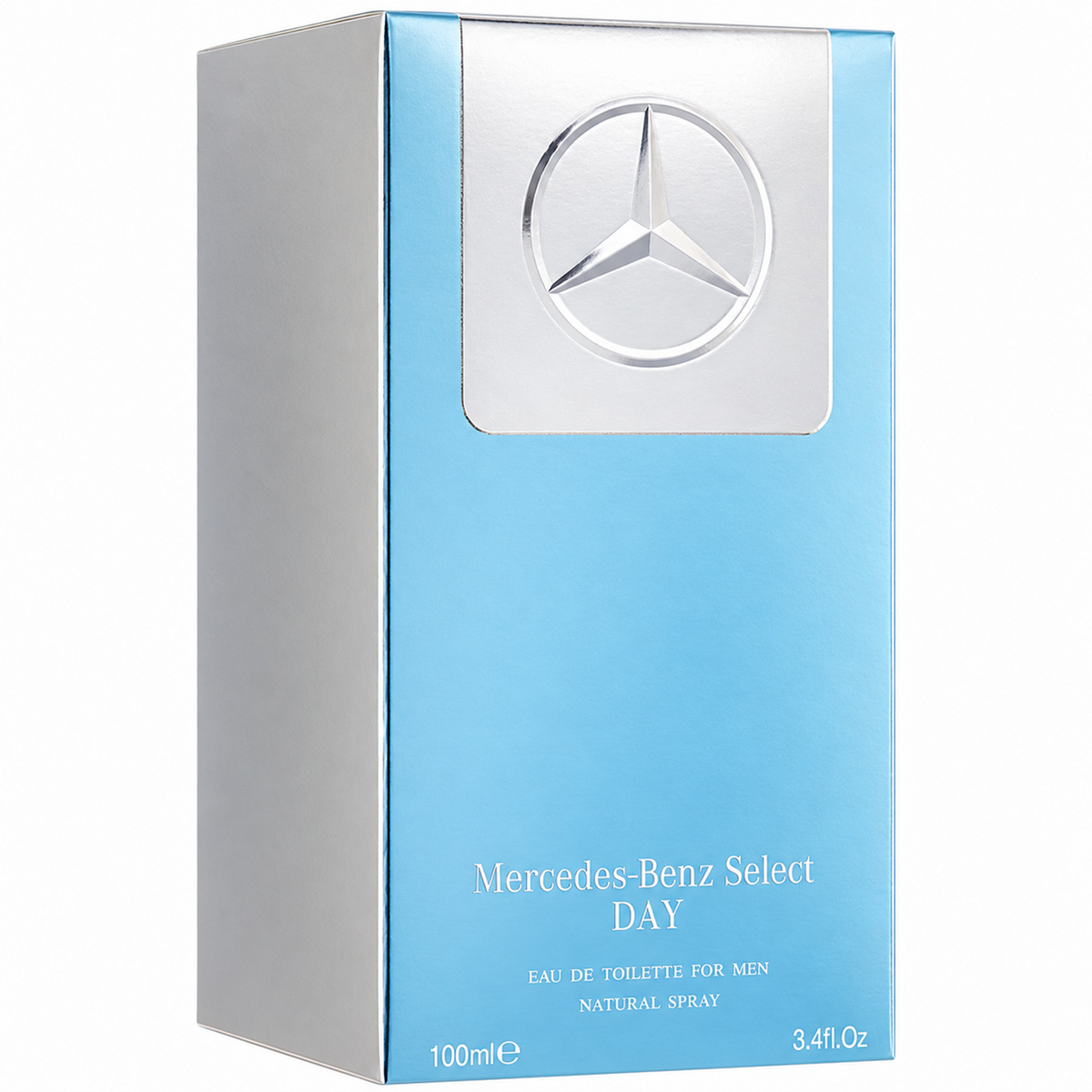 Mercedes Benz Select Day Eau de Toilette for Men