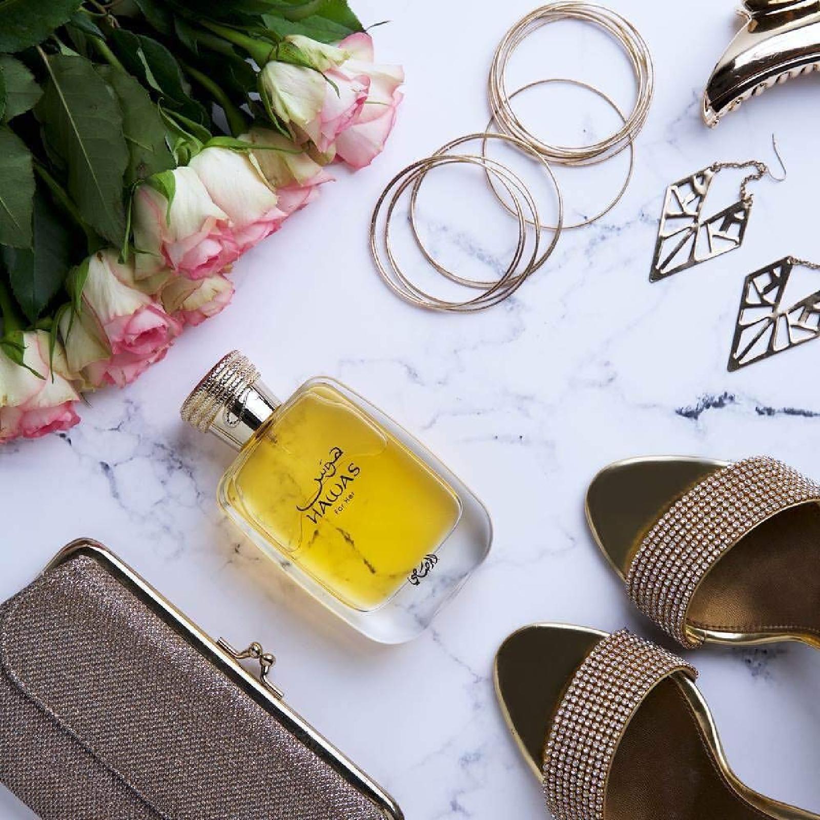 Rasasi Hawas Eau de Parfum for Women