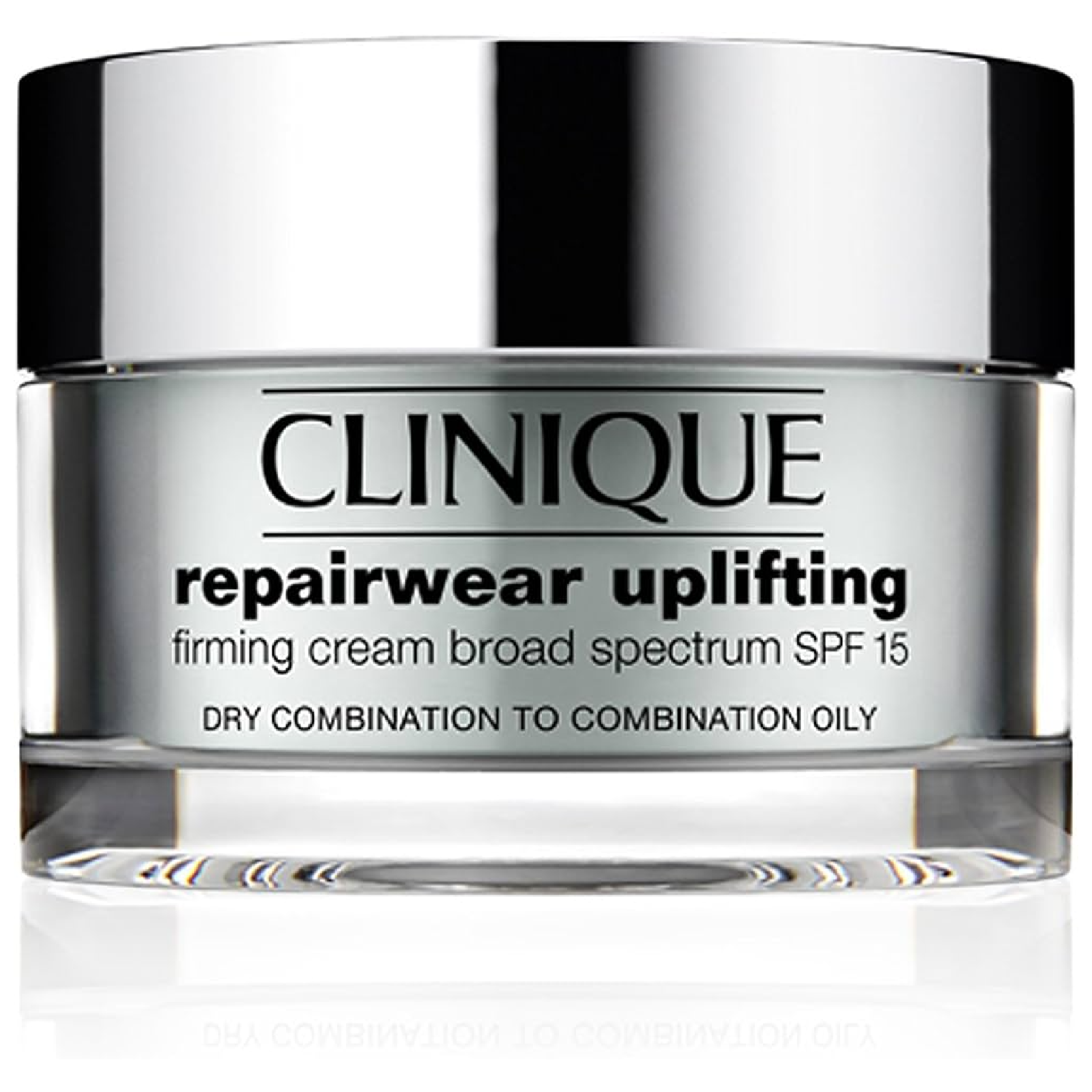 Clinique Repairwear Uplifting Firming Cream Broad Spectrum SPF 15 for Women