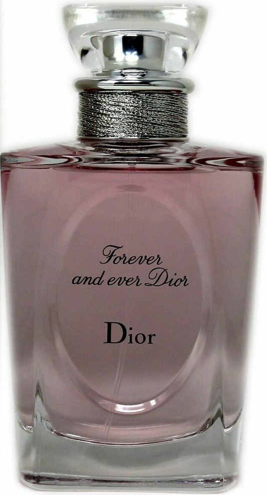 Christian shops Dior Forever and Ever Eau De Toilette Spray for Women 3.4 oz