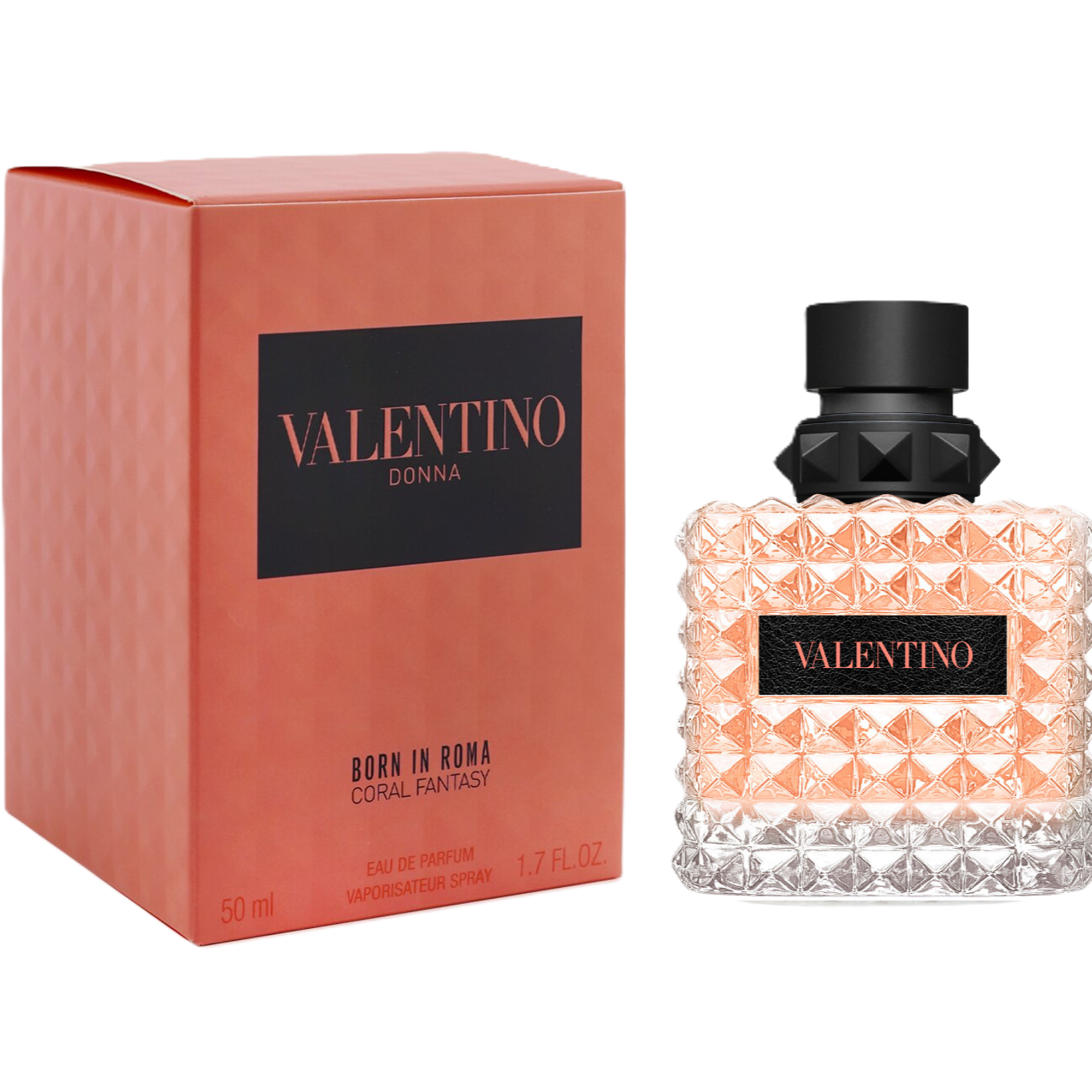 Valentino Donna Born in Roma Coral Fantasy Eau de Parfum for Women