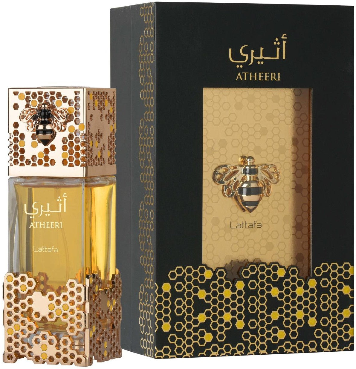 Lattafa Atheeri Eau de Parfum - Sweet Floral Elegance