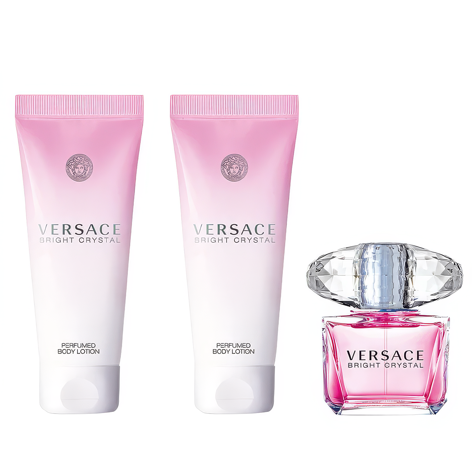 Versace Bright Crystal Gift Set for Women