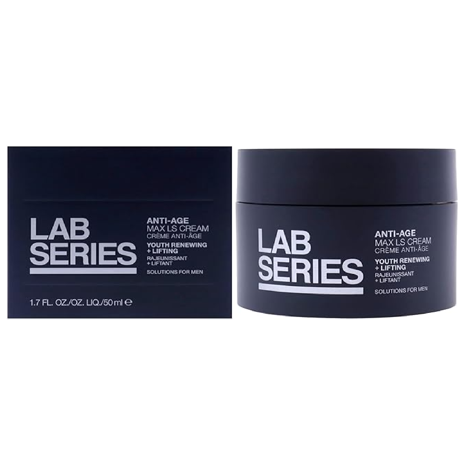 Lab Series Anti-Age Max LS Cream - Youthful Skin for Men