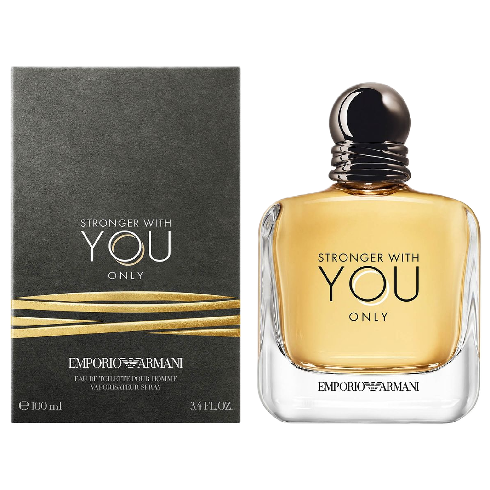 Giorgio Armani Emporio Armani Stronger With You Only Eau de Toilette for Men