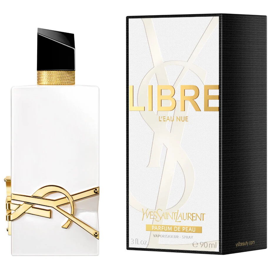Yves Saint Laurent Libre L'eau Nue Parfum De Peau Eau de Parfum for Women