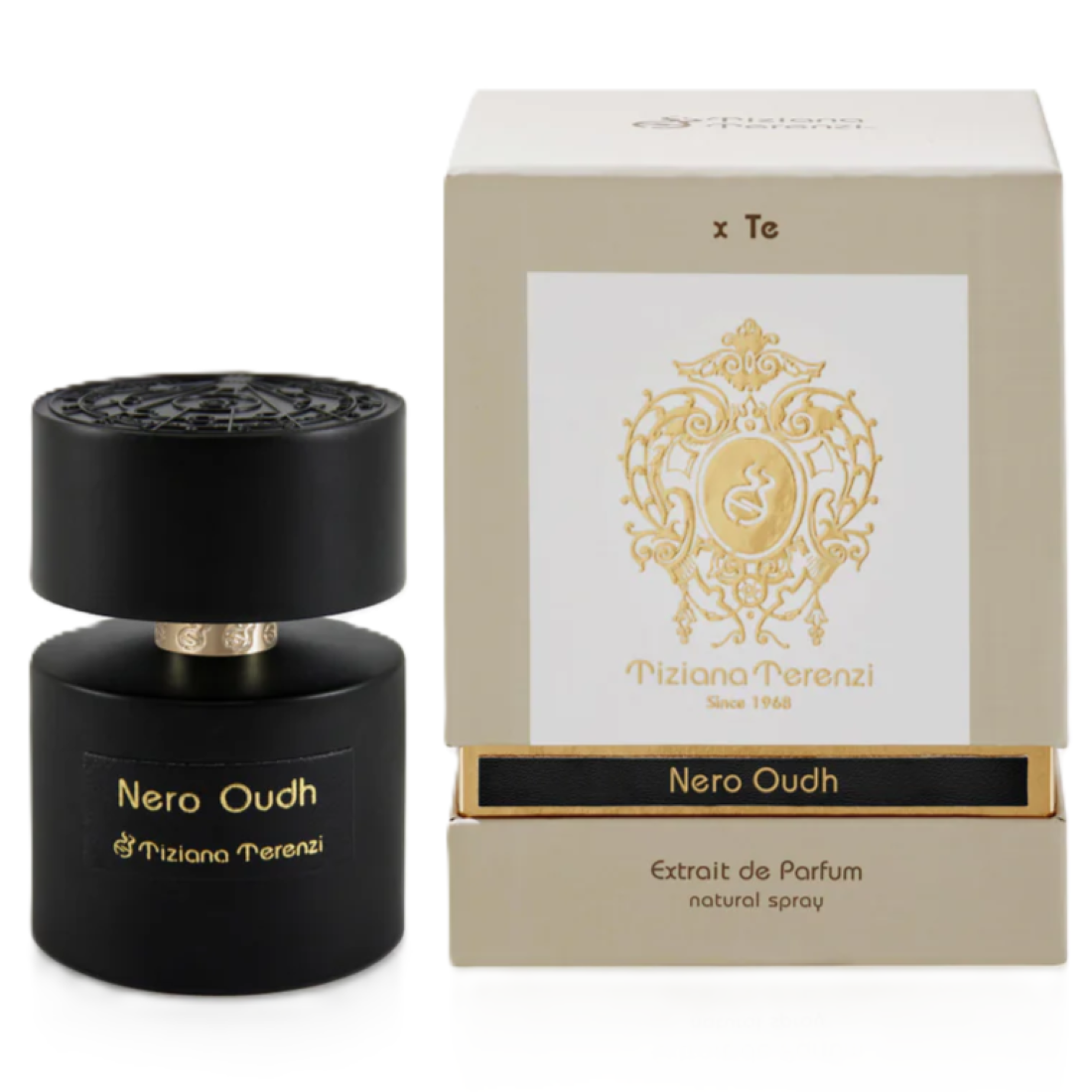 Tiziana Terenzi Nero Oudh Extrait de Parfum for Everyone