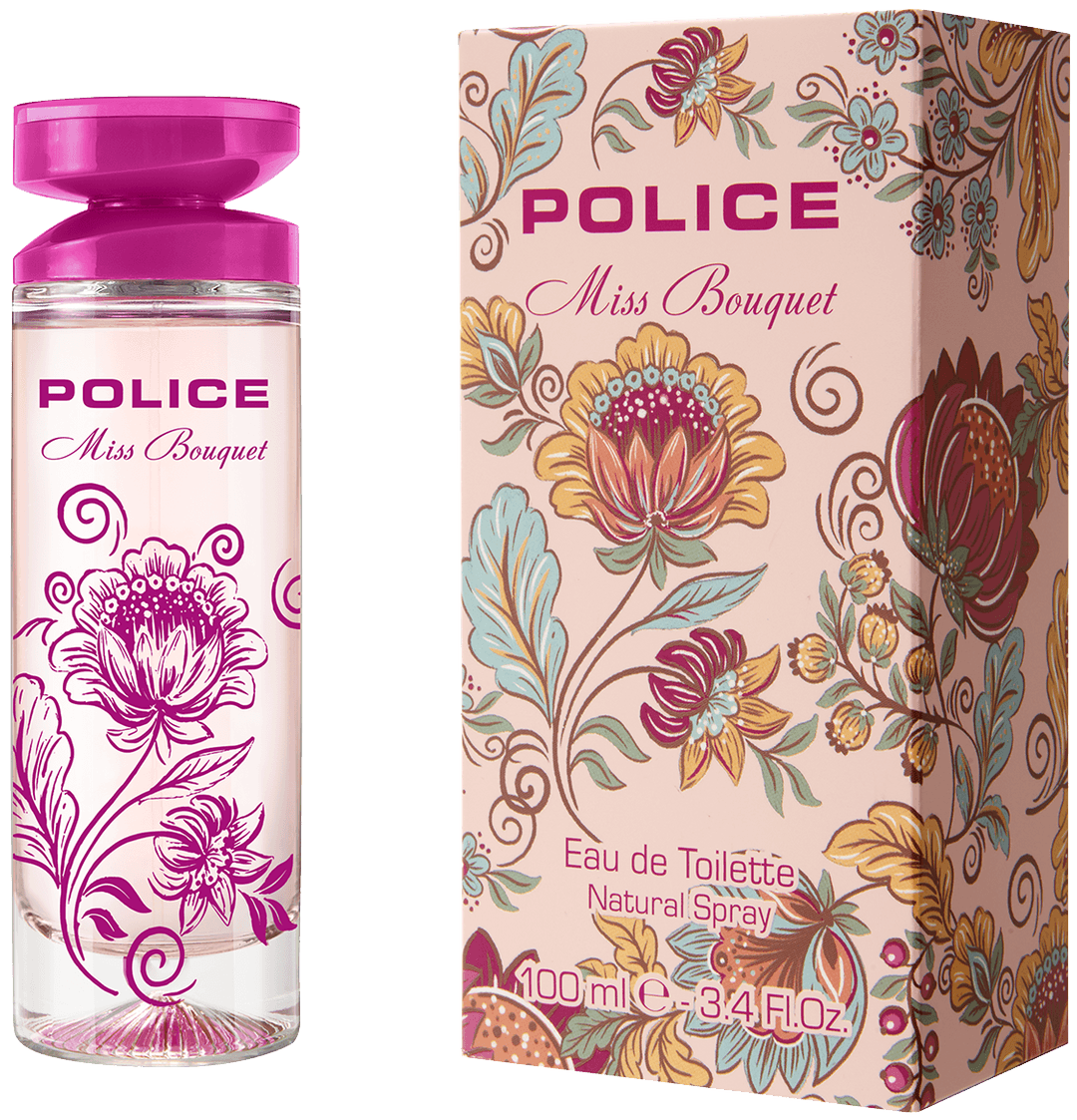 Police Miss Bouquet Eau de Toilette for Women