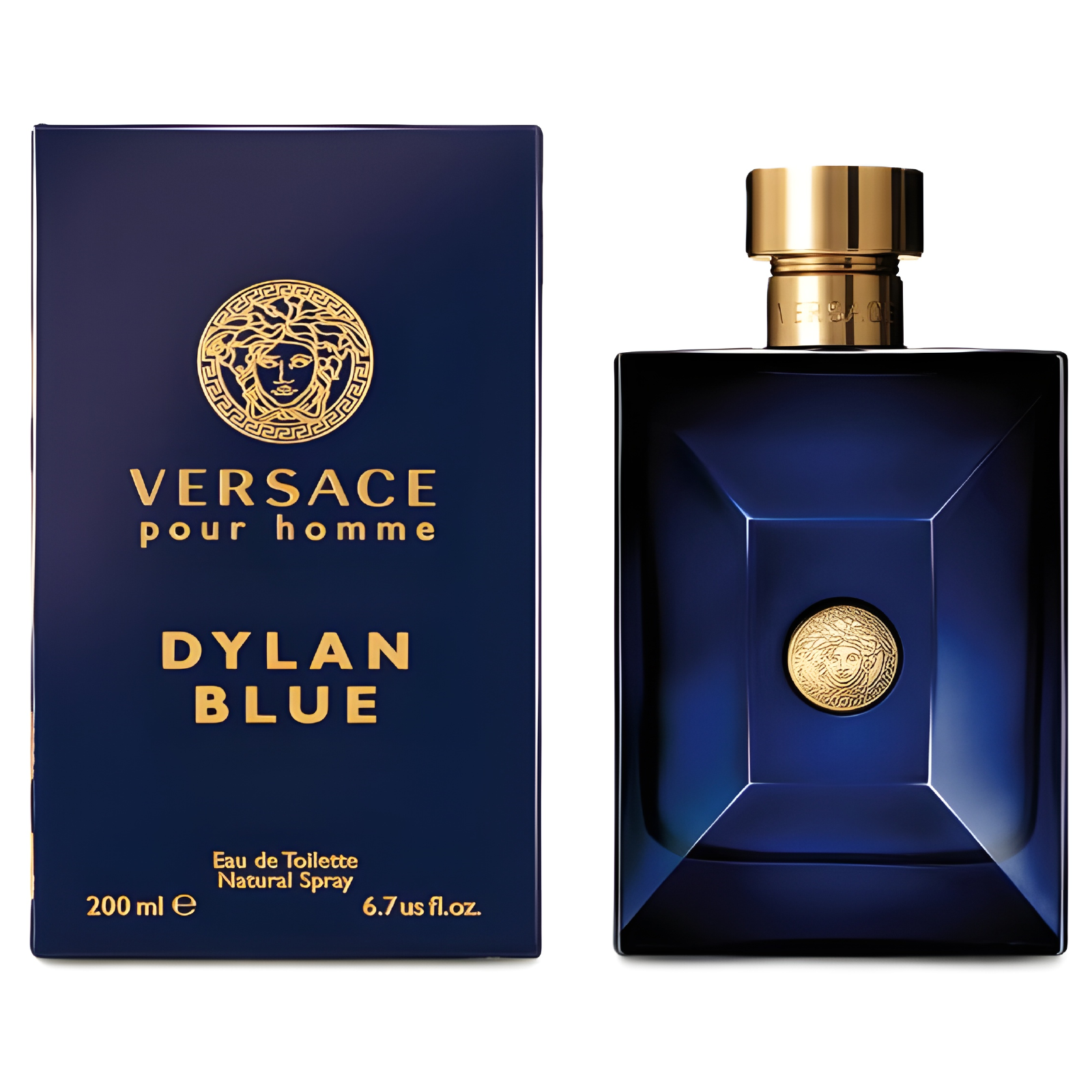 Versace Dylan Blue Eau de Toilette for Men
