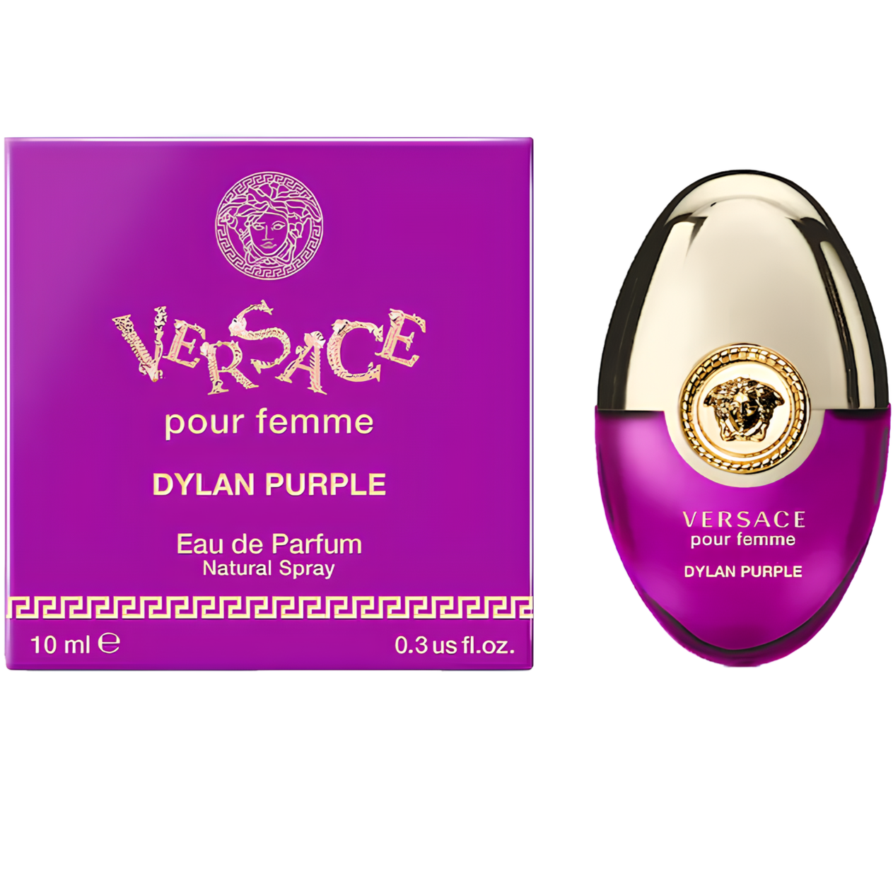 Versace Dylan Purple Eau de Parfum for Women