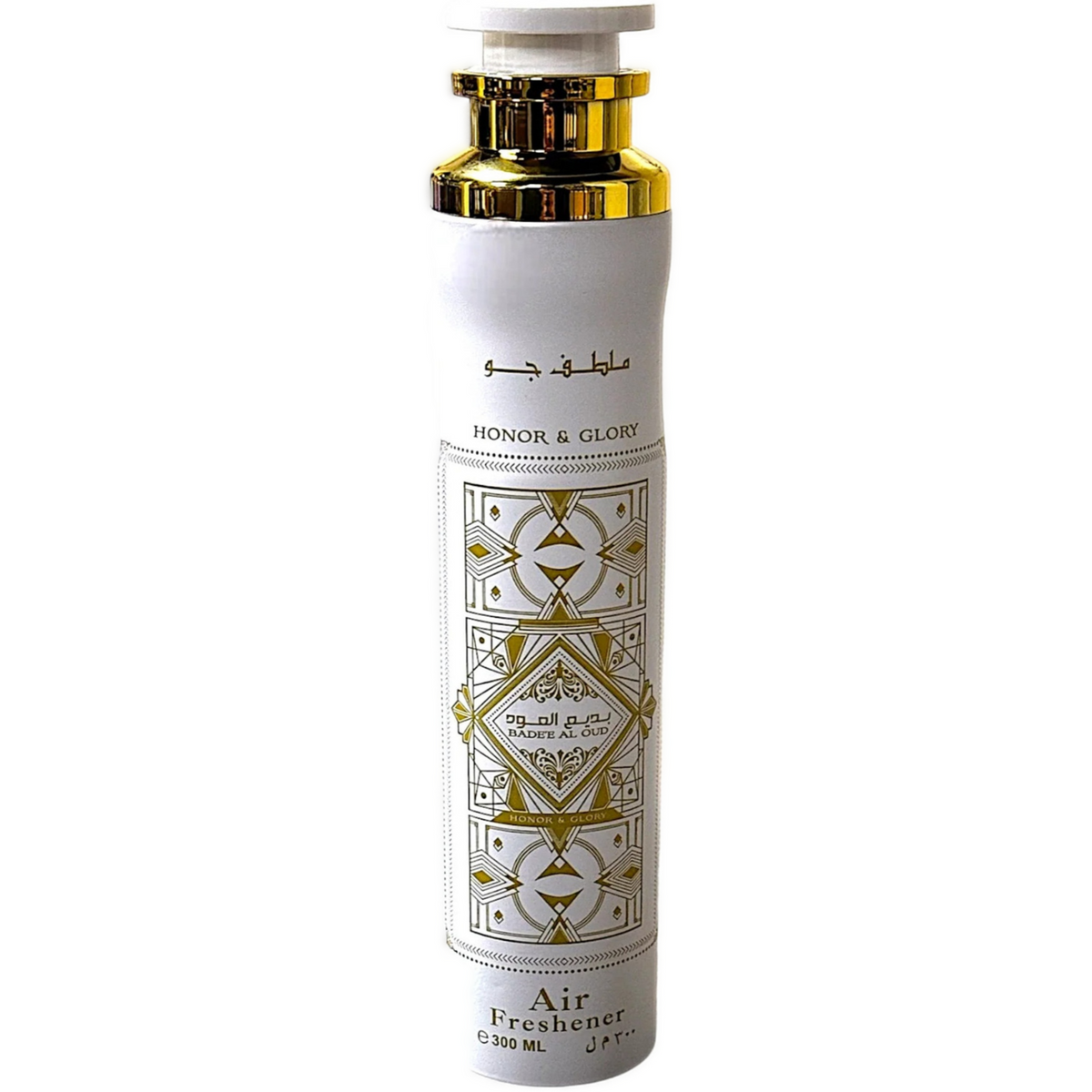Lattafa Bade'e Al Oud Honor & Glory Air Freshener - Luxurious Scent