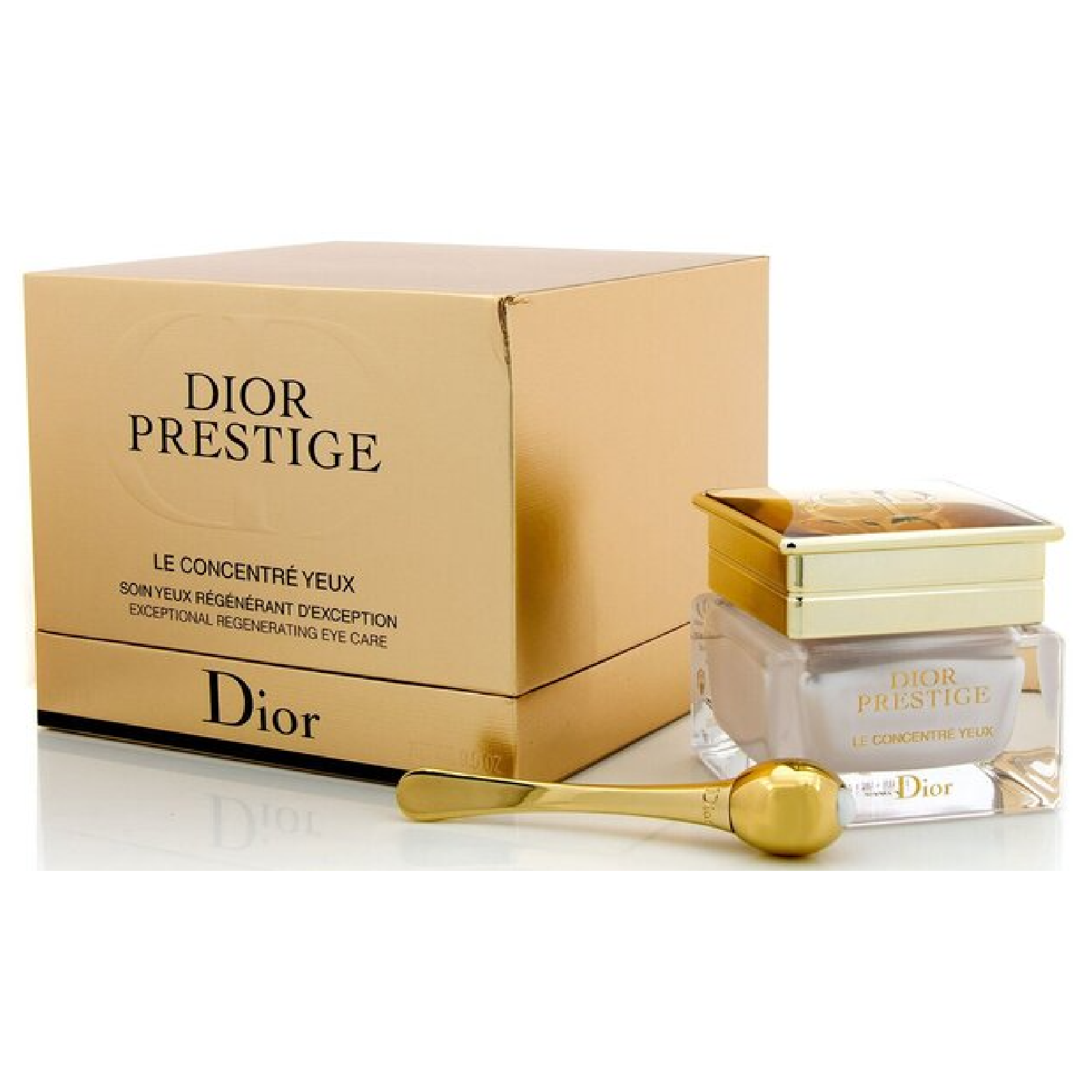 Dior Prestige Le Concentré Yeux Eye Care refill | DIOR UK